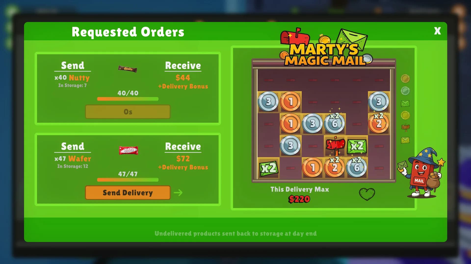 Convenience Store Simulator görsel 6