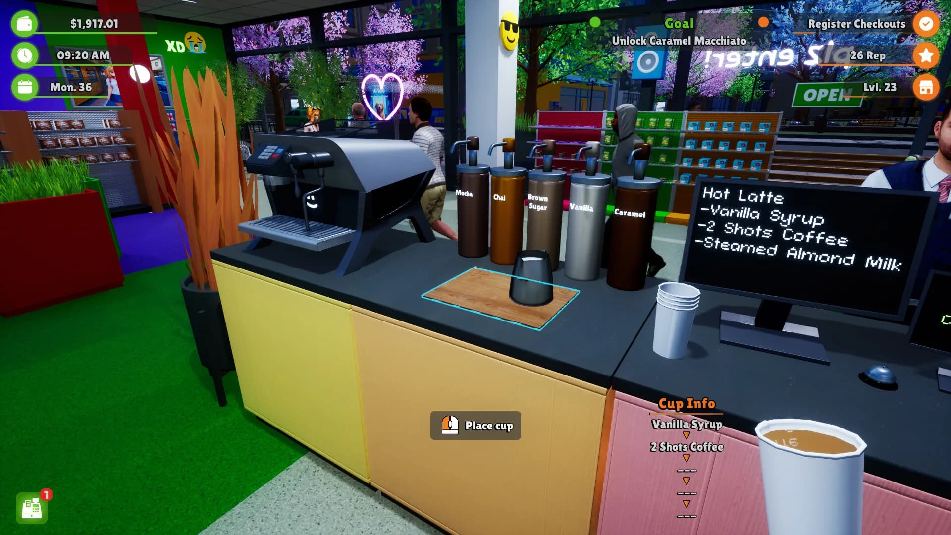 Convenience Store Simulator görsel 7