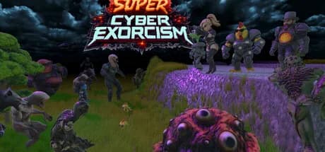Super Cyber Exorcism