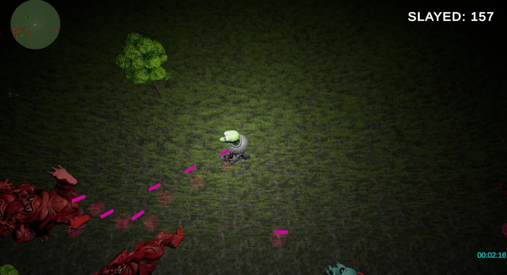 Super Cyber Exorcism görsel 2