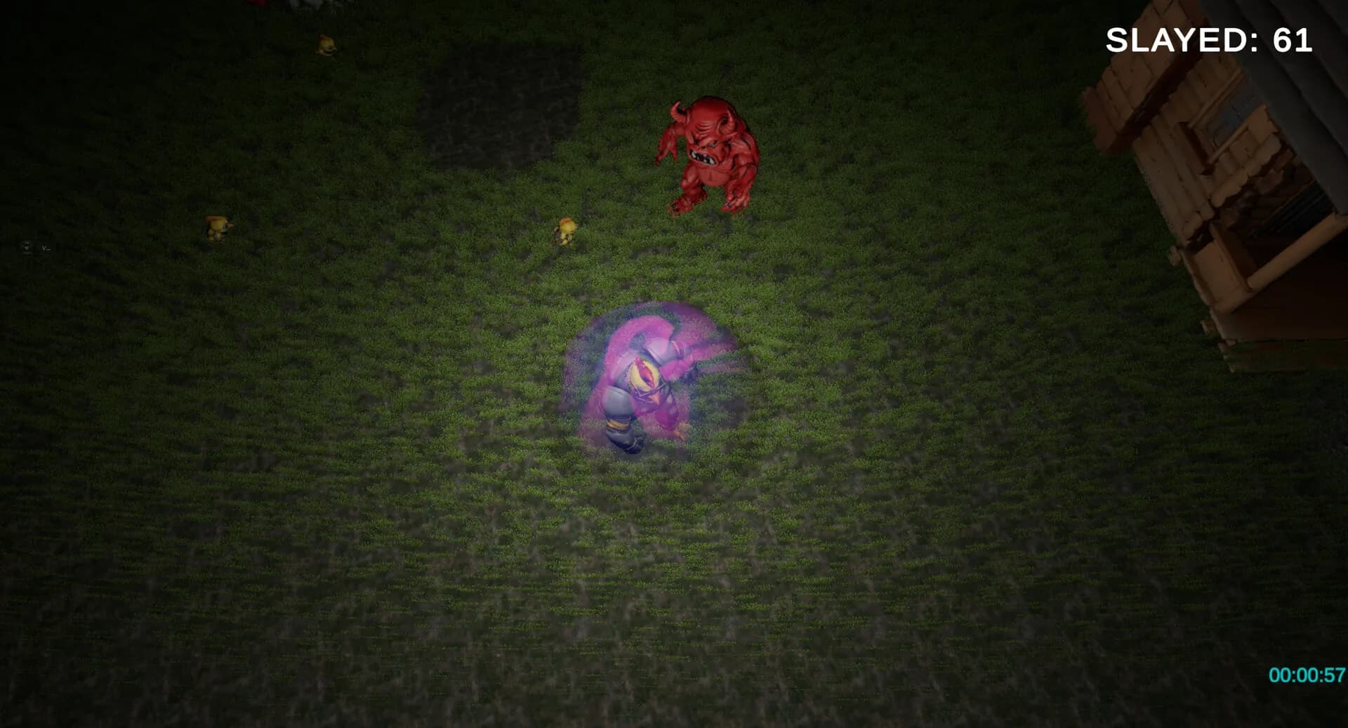 Super Cyber Exorcism görsel 3