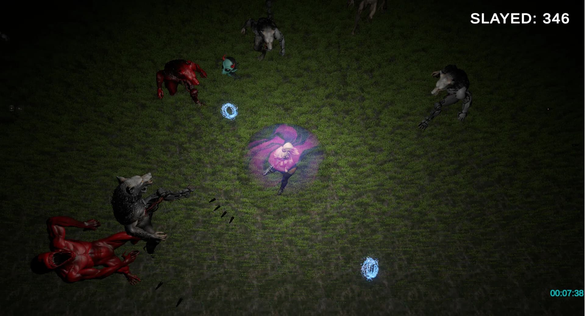 Super Cyber Exorcism görsel 4