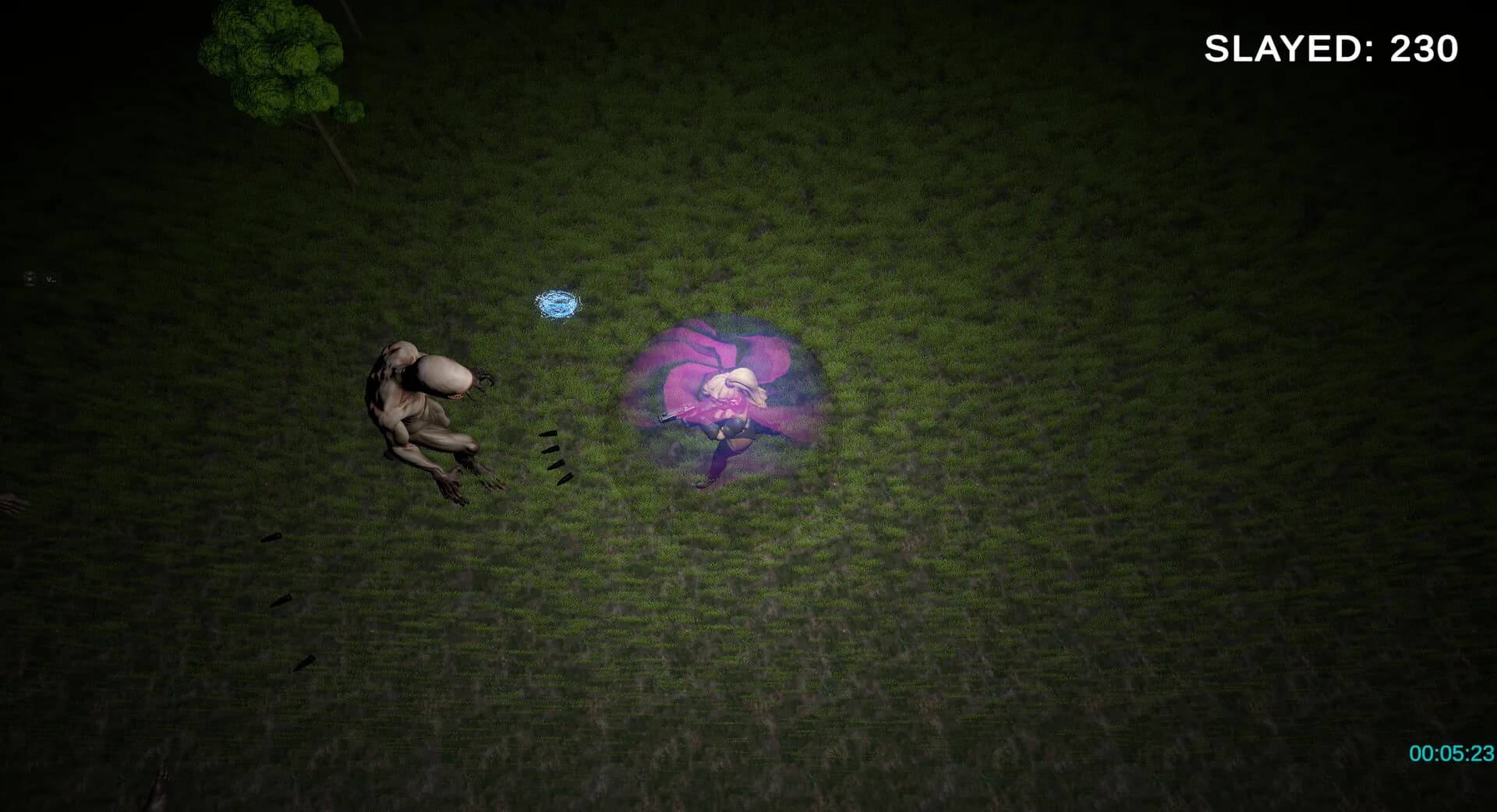 Super Cyber Exorcism görsel 5
