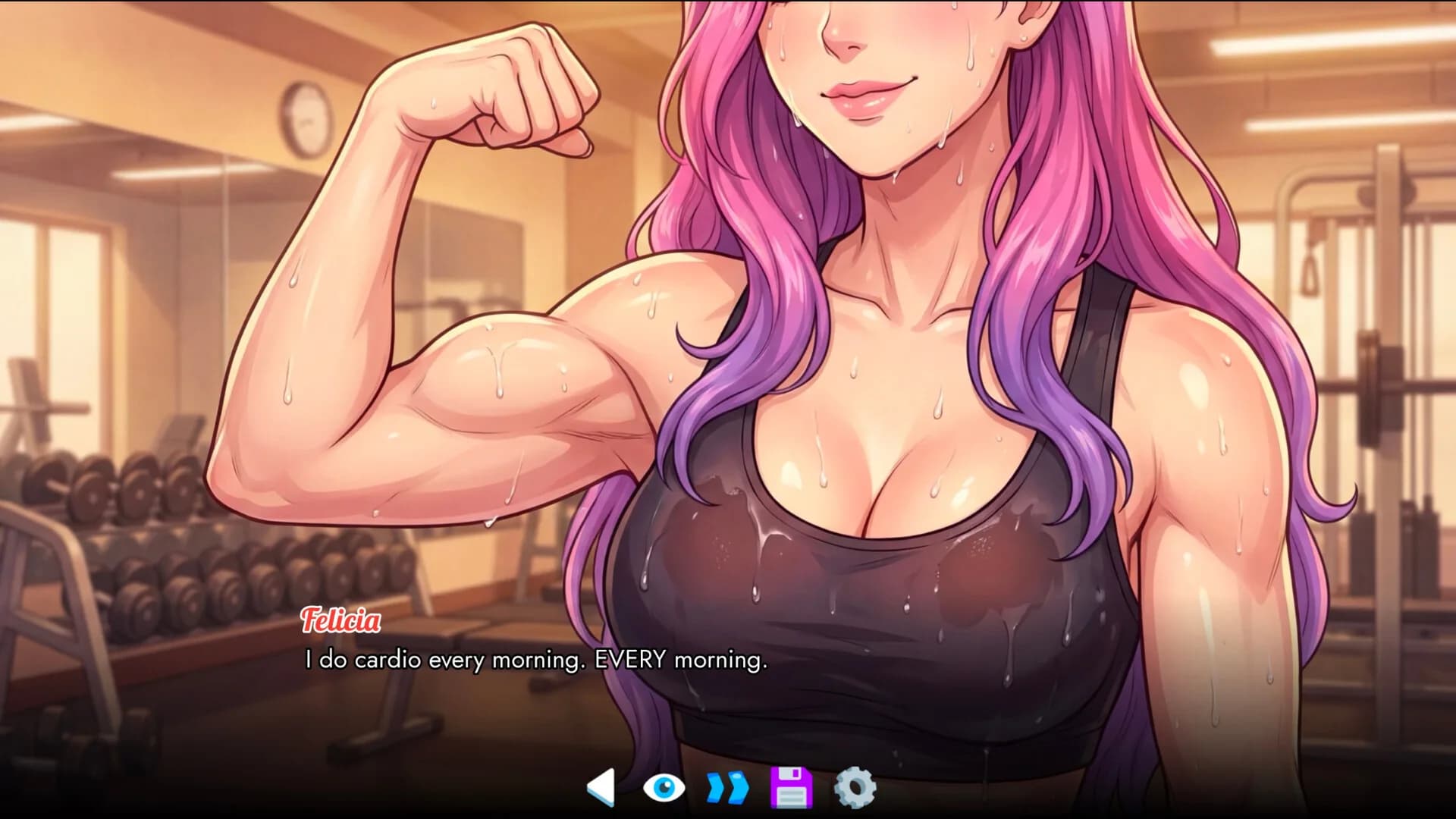 Stepmom Speedrun görsel 5