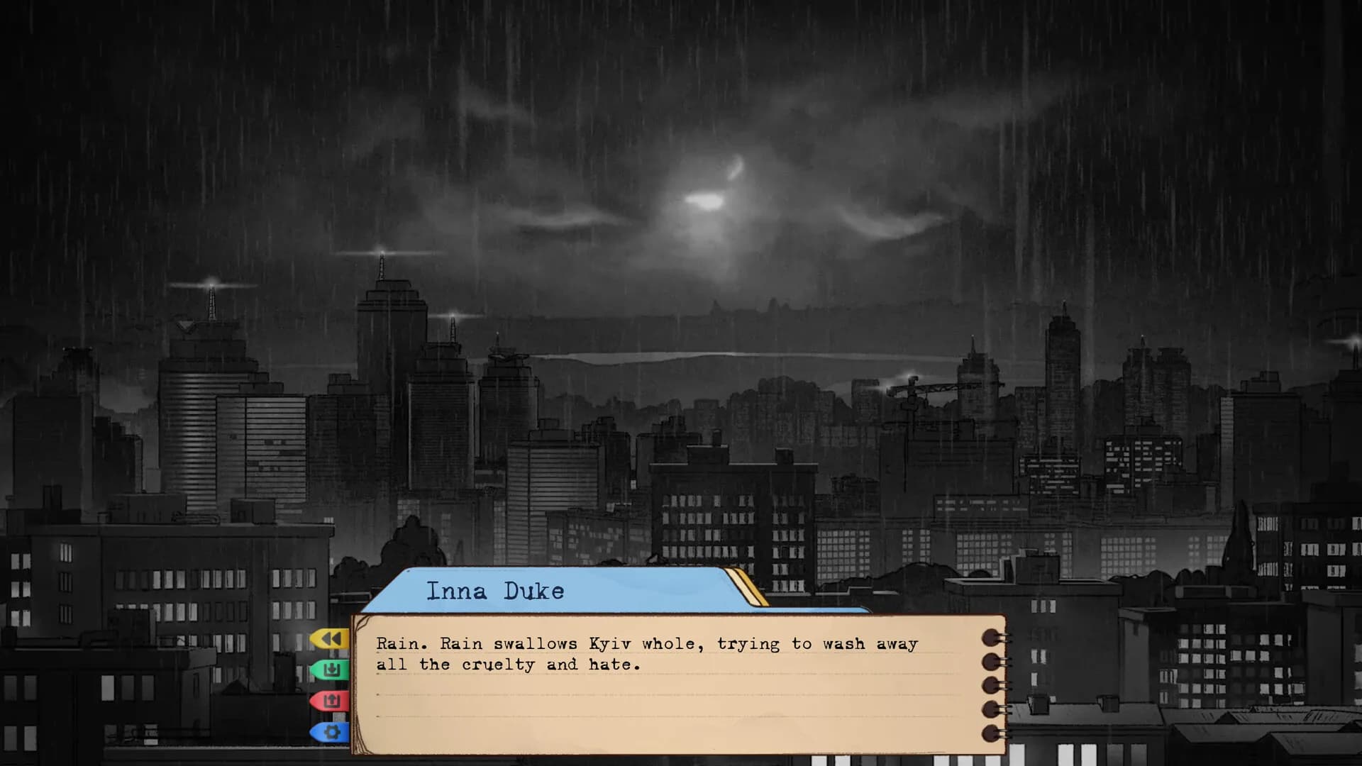Detective INNA DUKE görsel 7