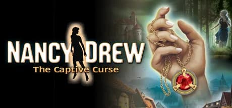 Nancy Drew®: The Captive Curse görsel 1