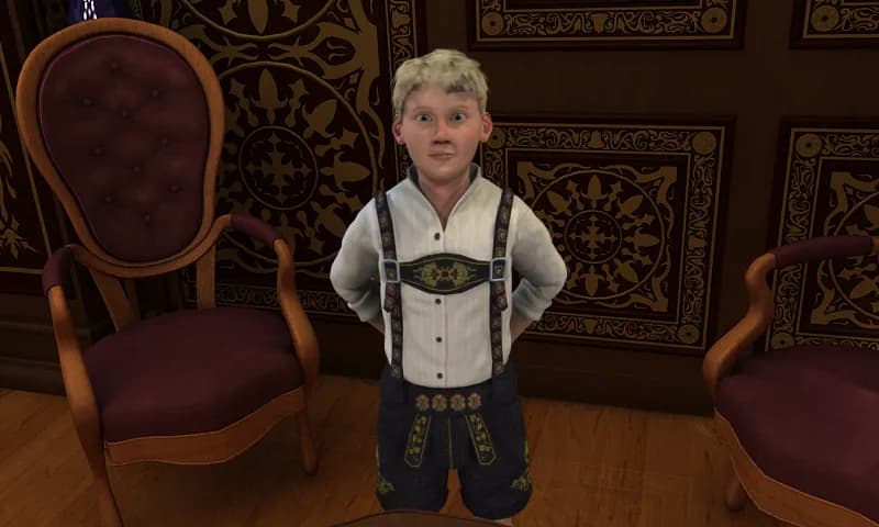 Nancy Drew®: The Captive Curse görsel 15