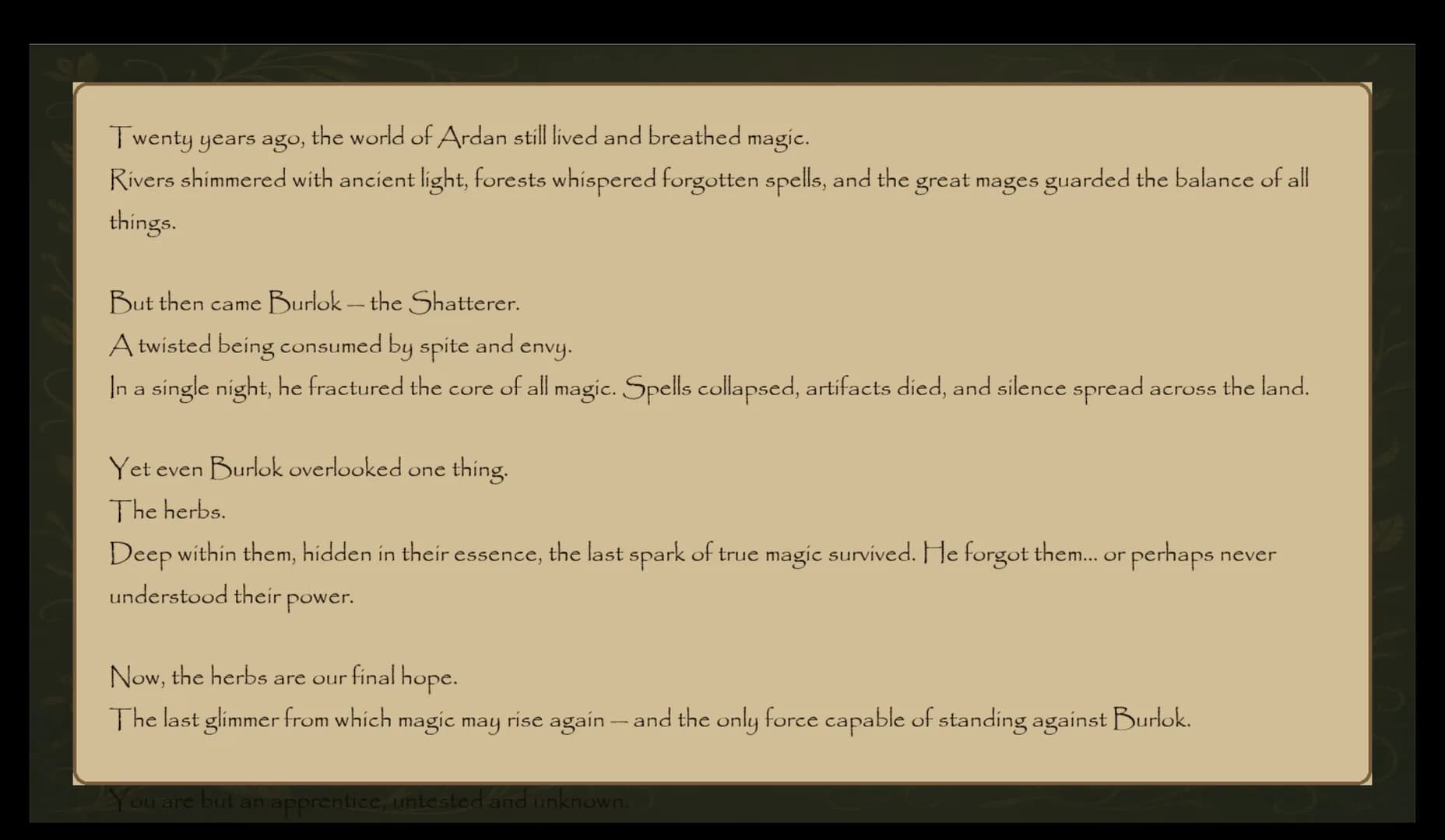 Mystical Herbalists görsel 4