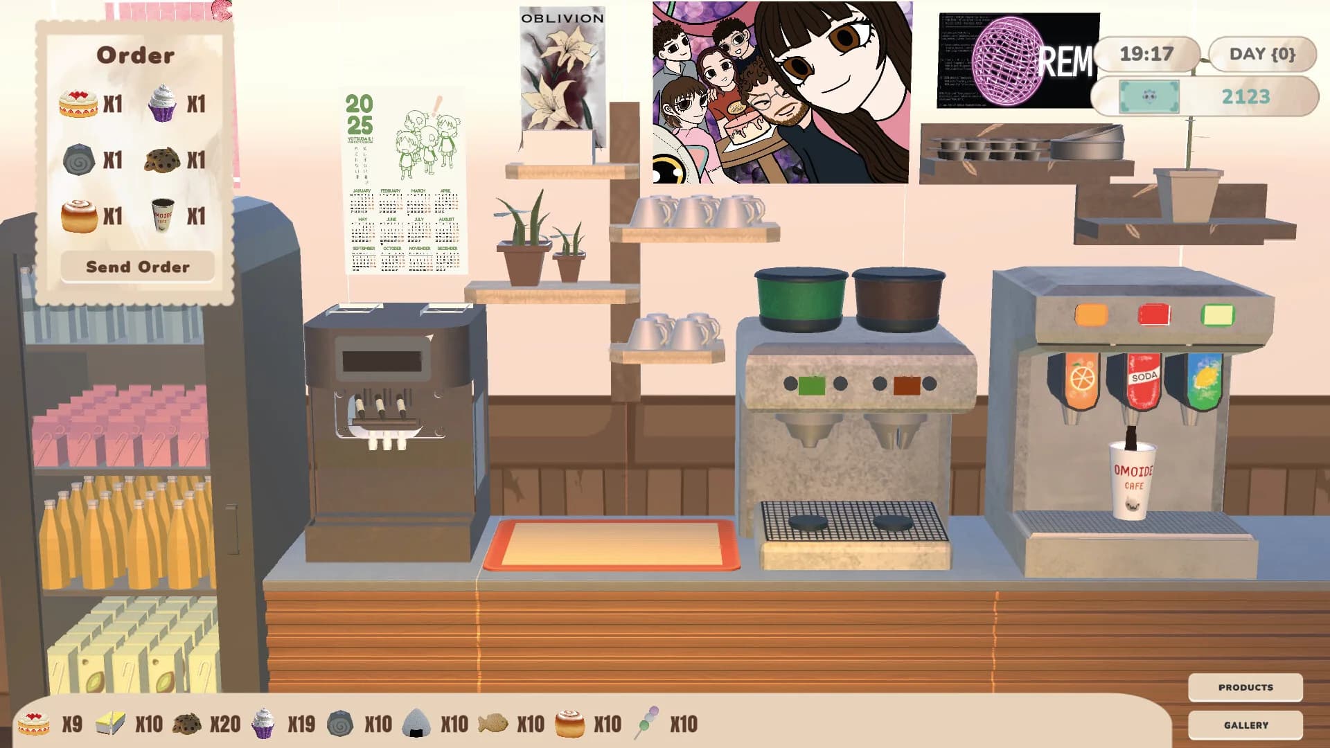 Omoide Cafe görsel 3