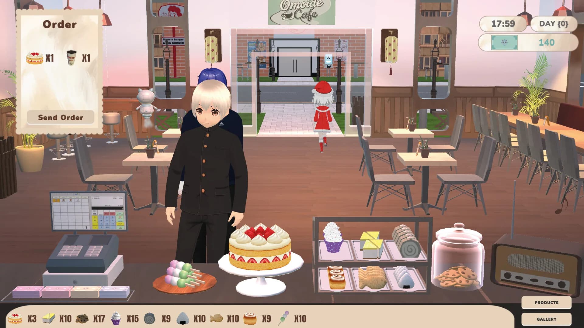 Omoide Cafe görsel 4