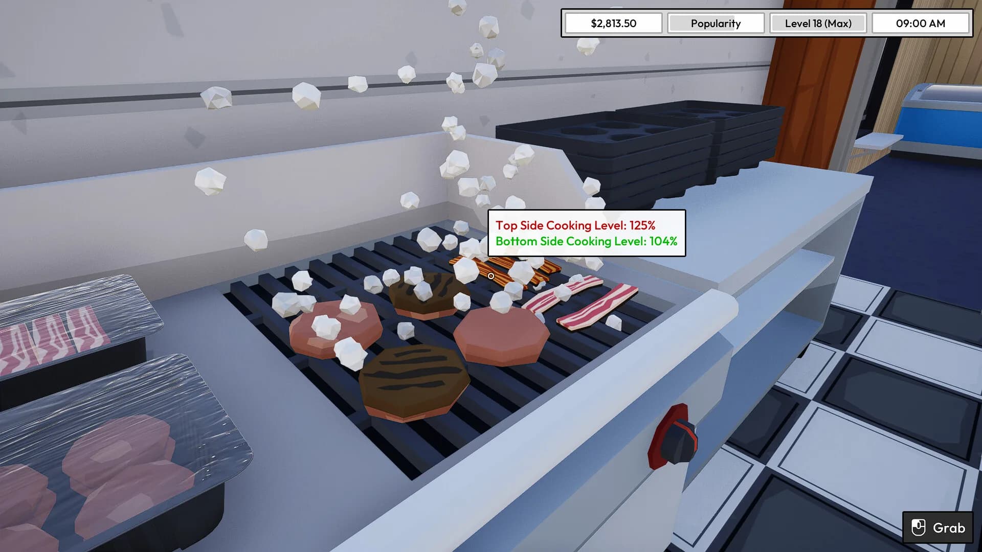BurgerJoint: Fast Food Simulator görsel 5