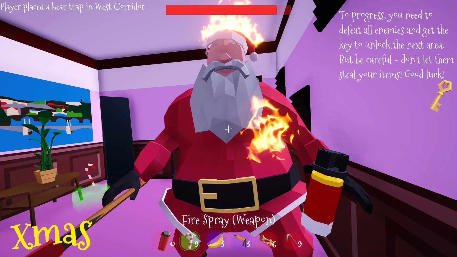 Putrid Snow 2: House of Yule görsel 8