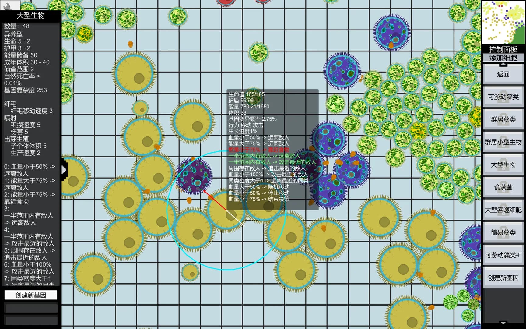 基因进化论 görsel 6