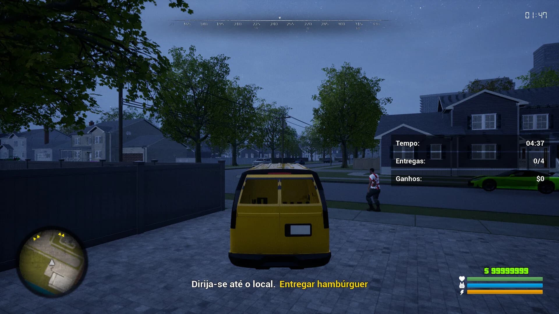 Sunset Crime görsel 19