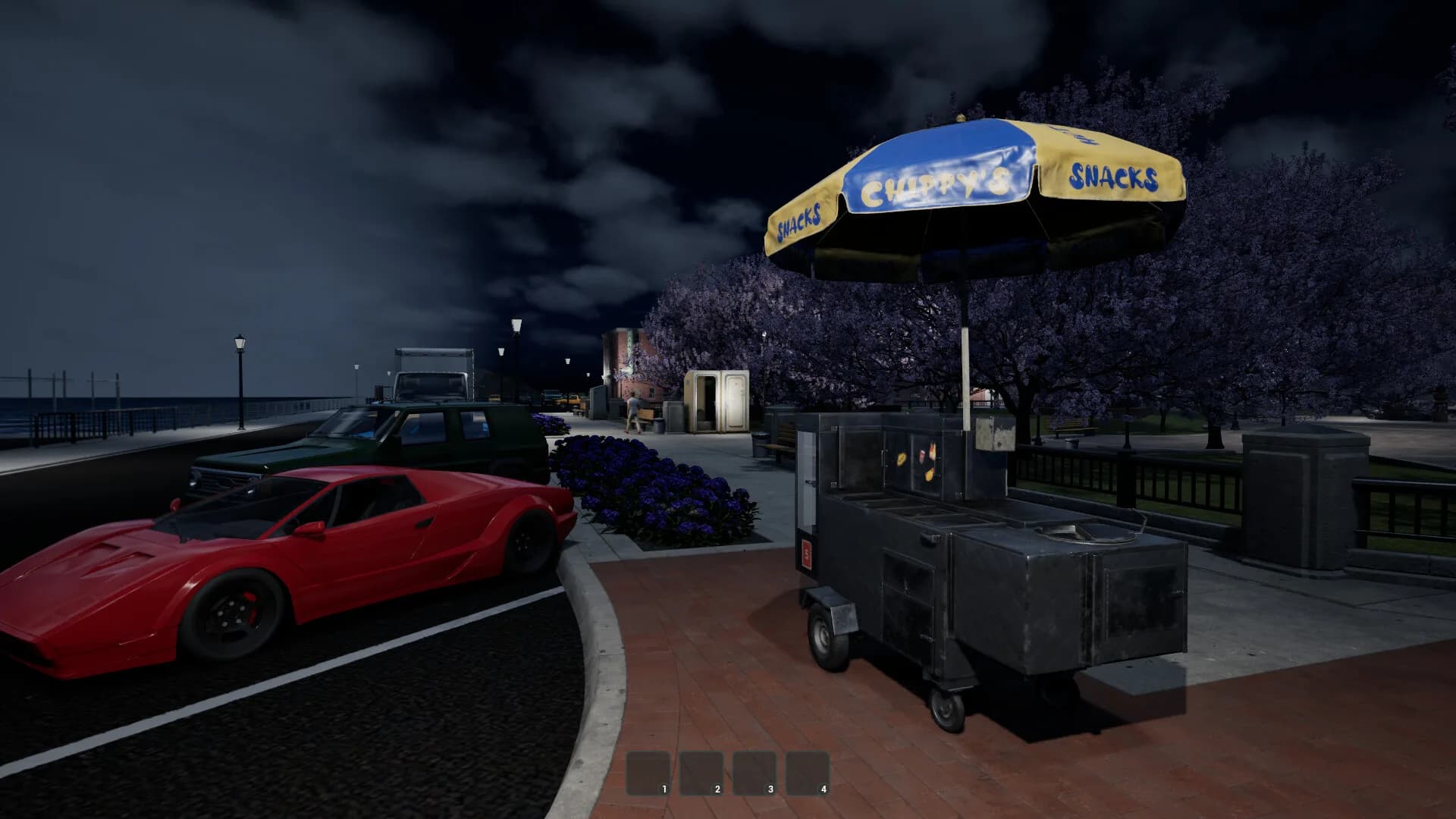 Contrabandism Simulator görsel 3