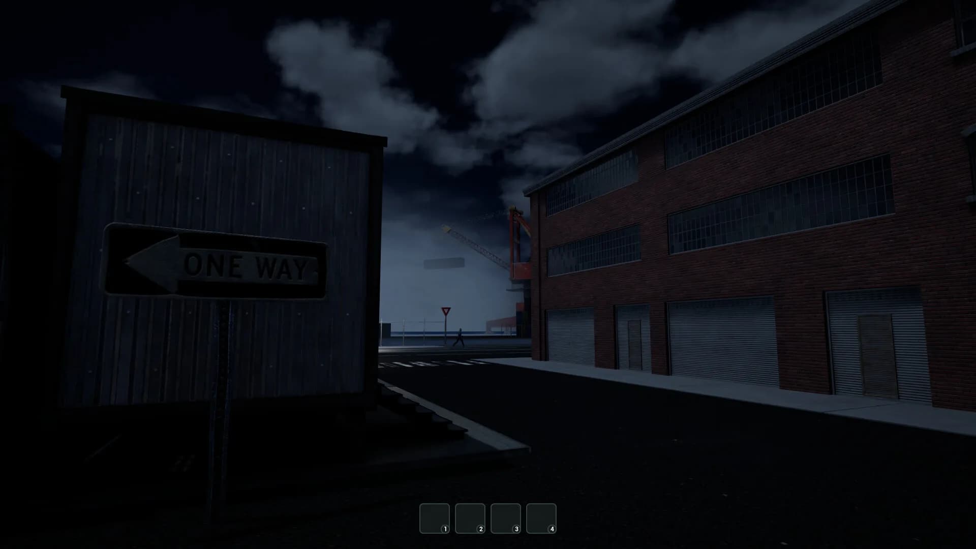 Contrabandism Simulator görsel 4