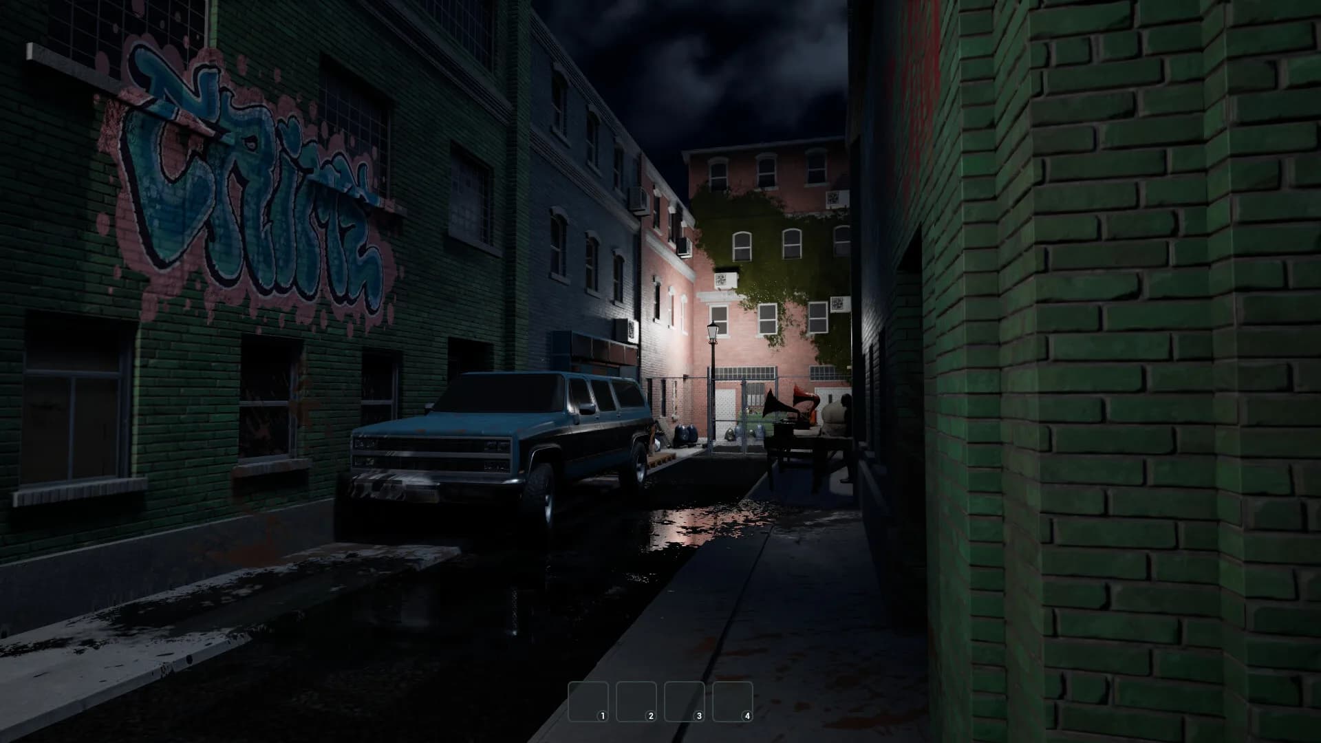 Contrabandism Simulator görsel 6
