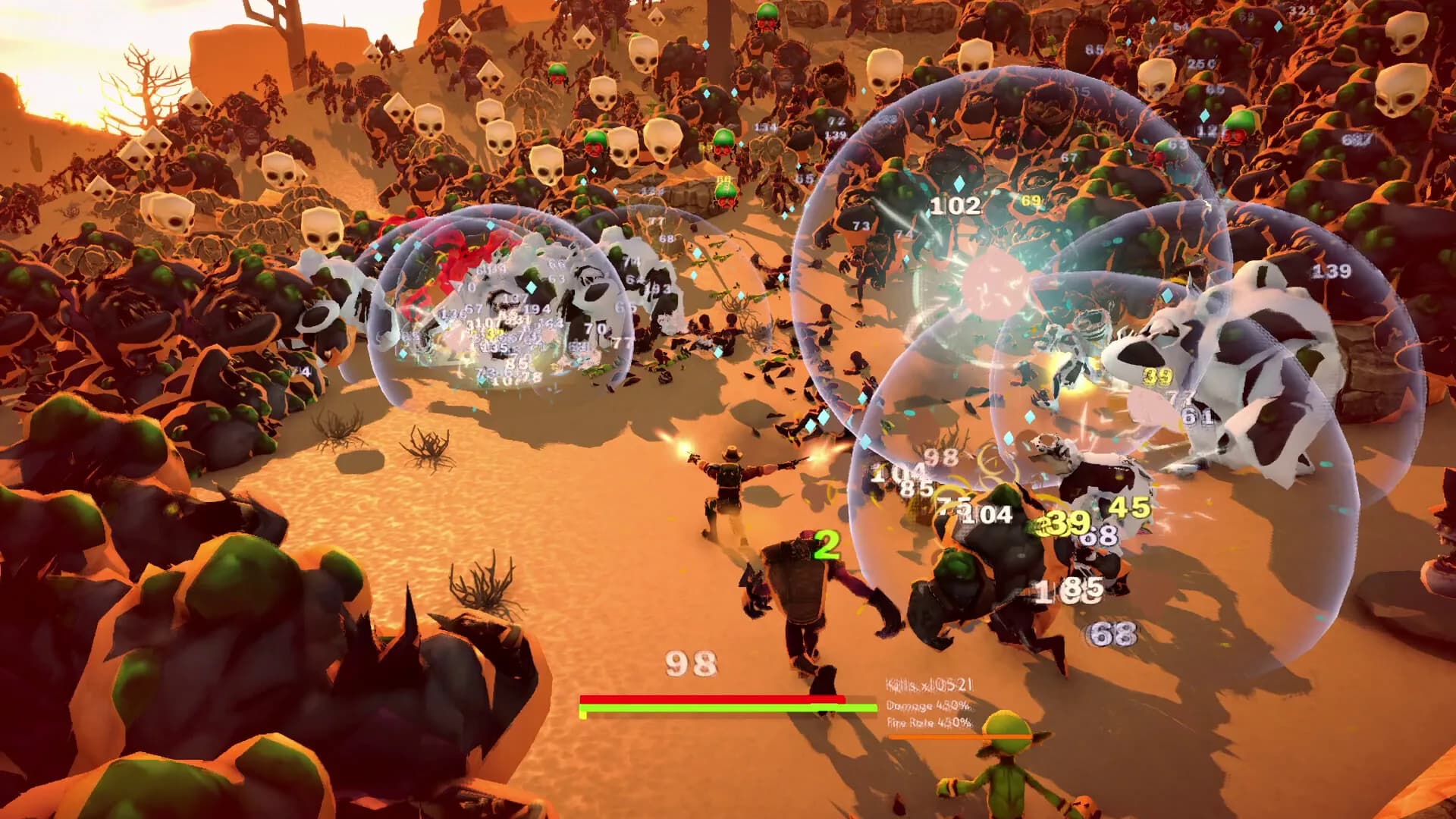 HELL YEAH: GUNSLINGER görsel 2