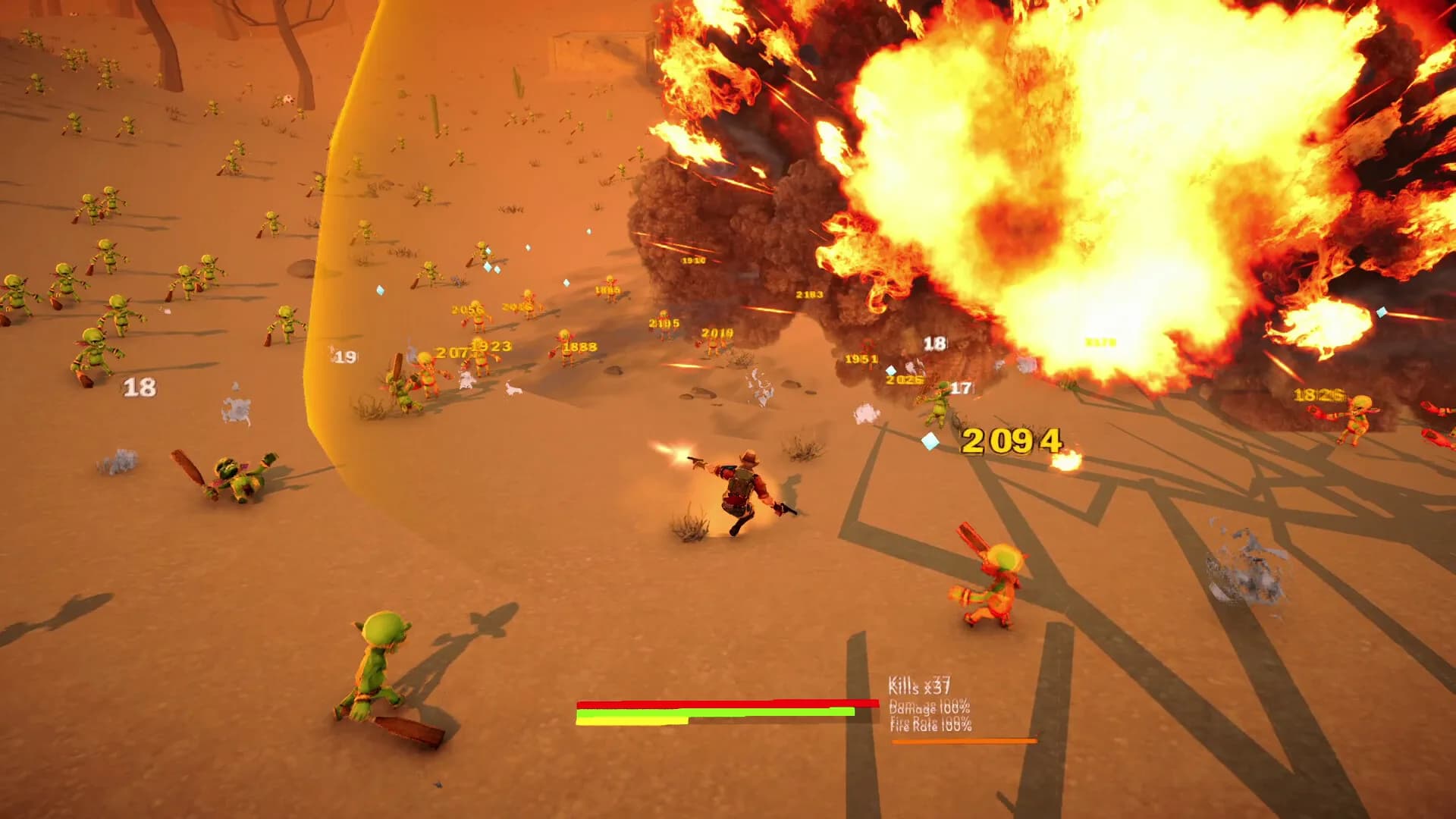 HELL YEAH: GUNSLINGER görsel 4