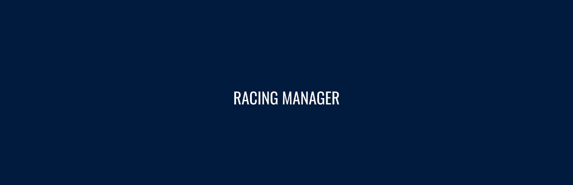 Racing Manager görsel 7