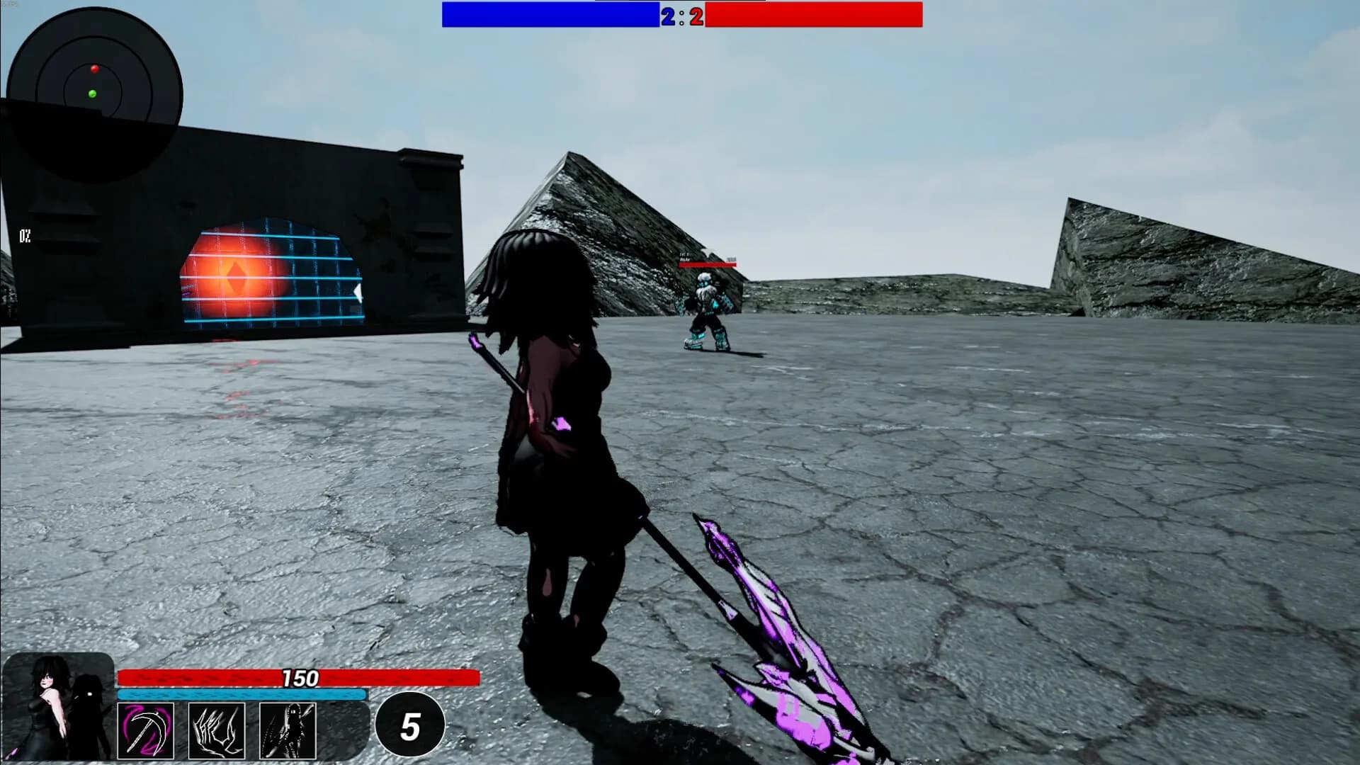 Void Fighters görsel 3