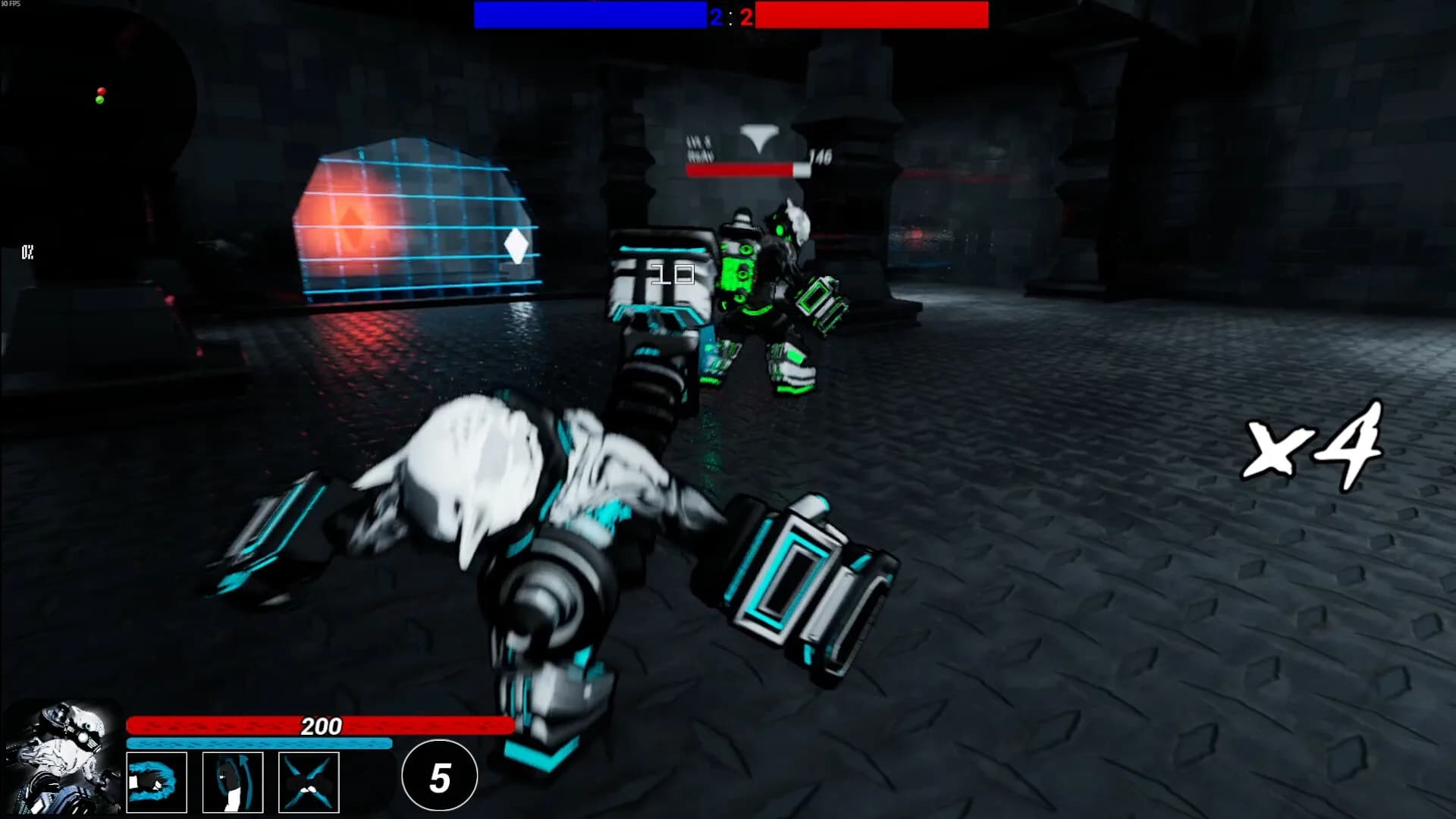 Void Fighters görsel 9