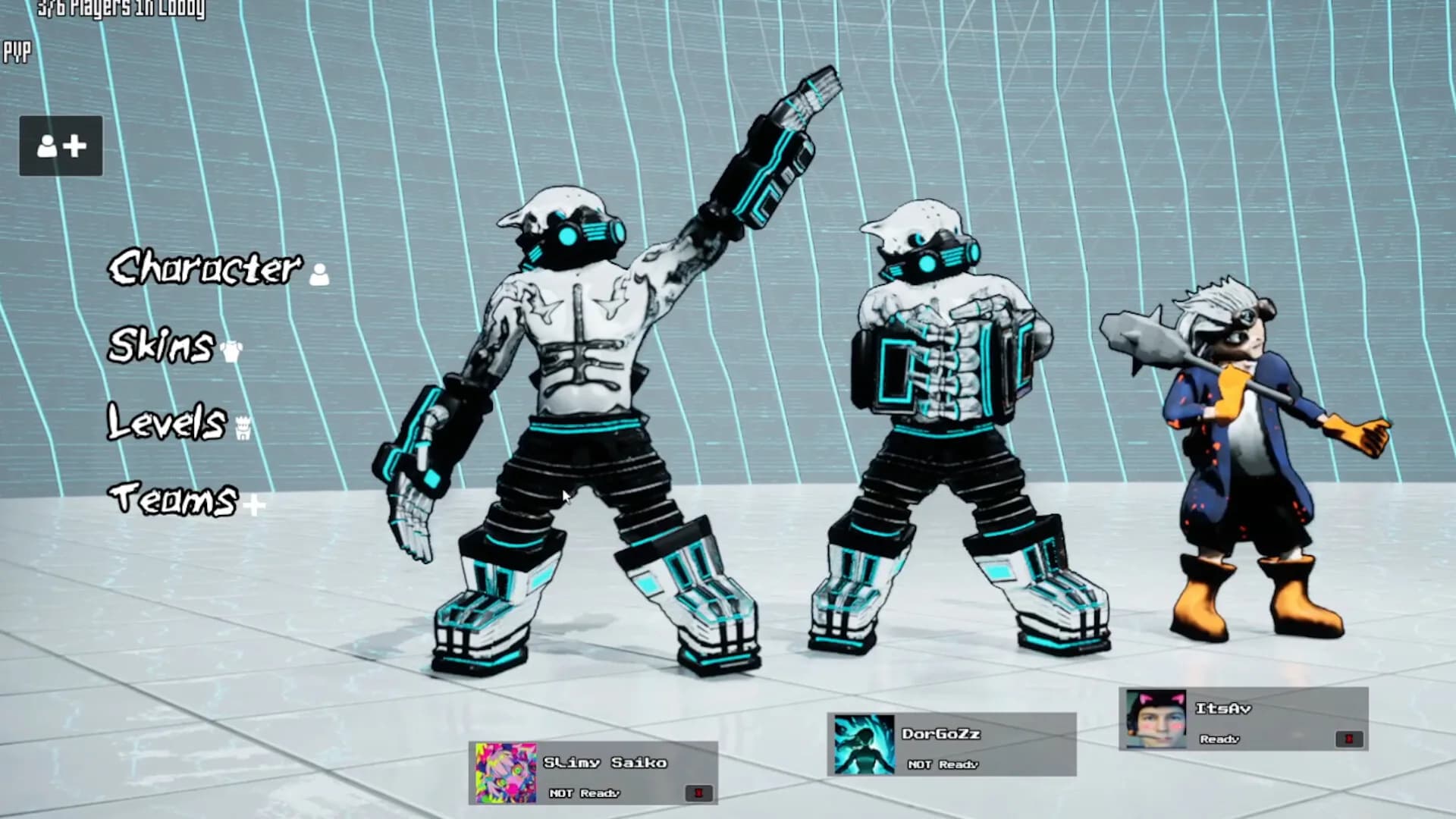 Void Fighters görsel 11