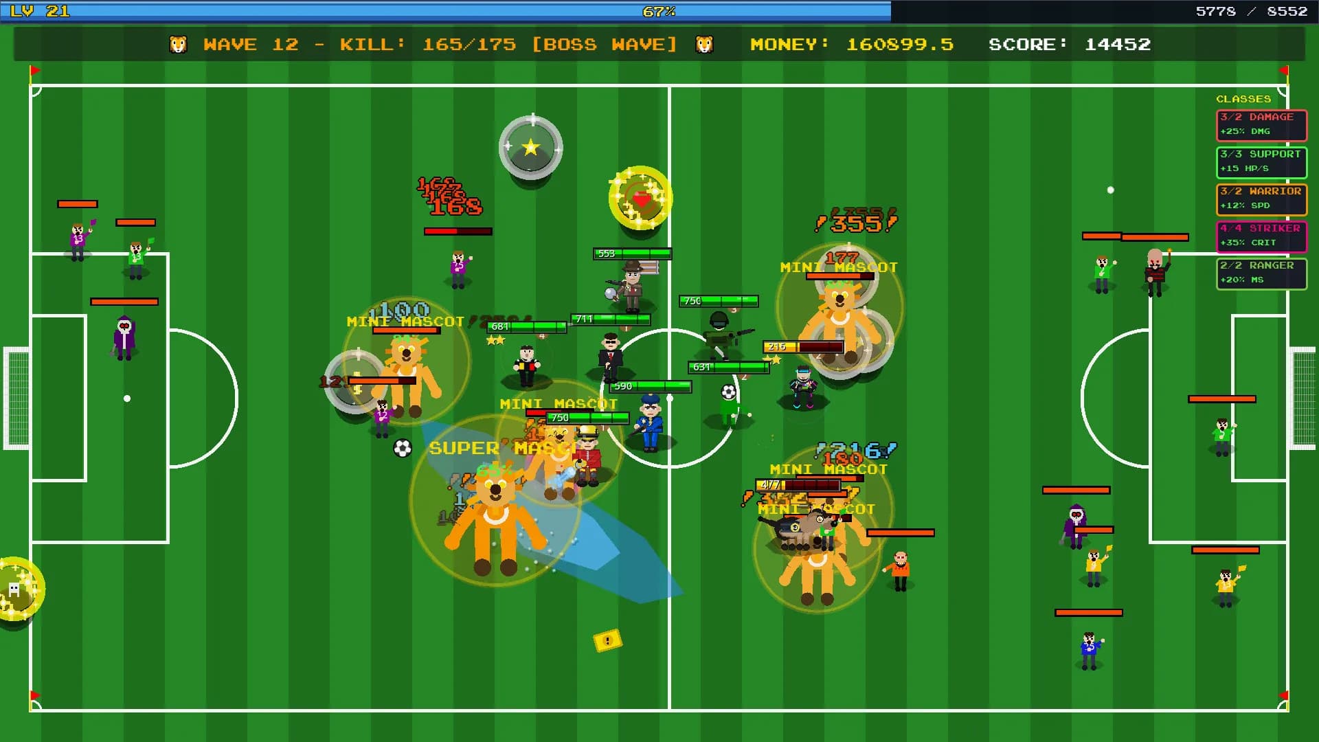 Football Survivors görsel 3