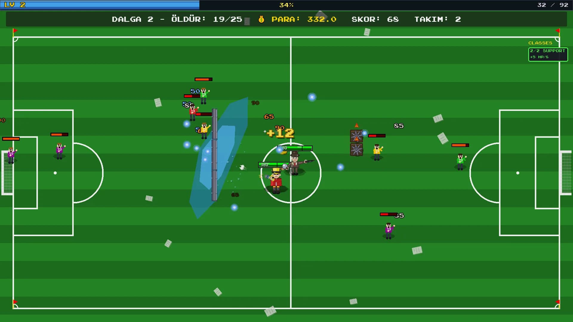 Football Survivors görsel 8