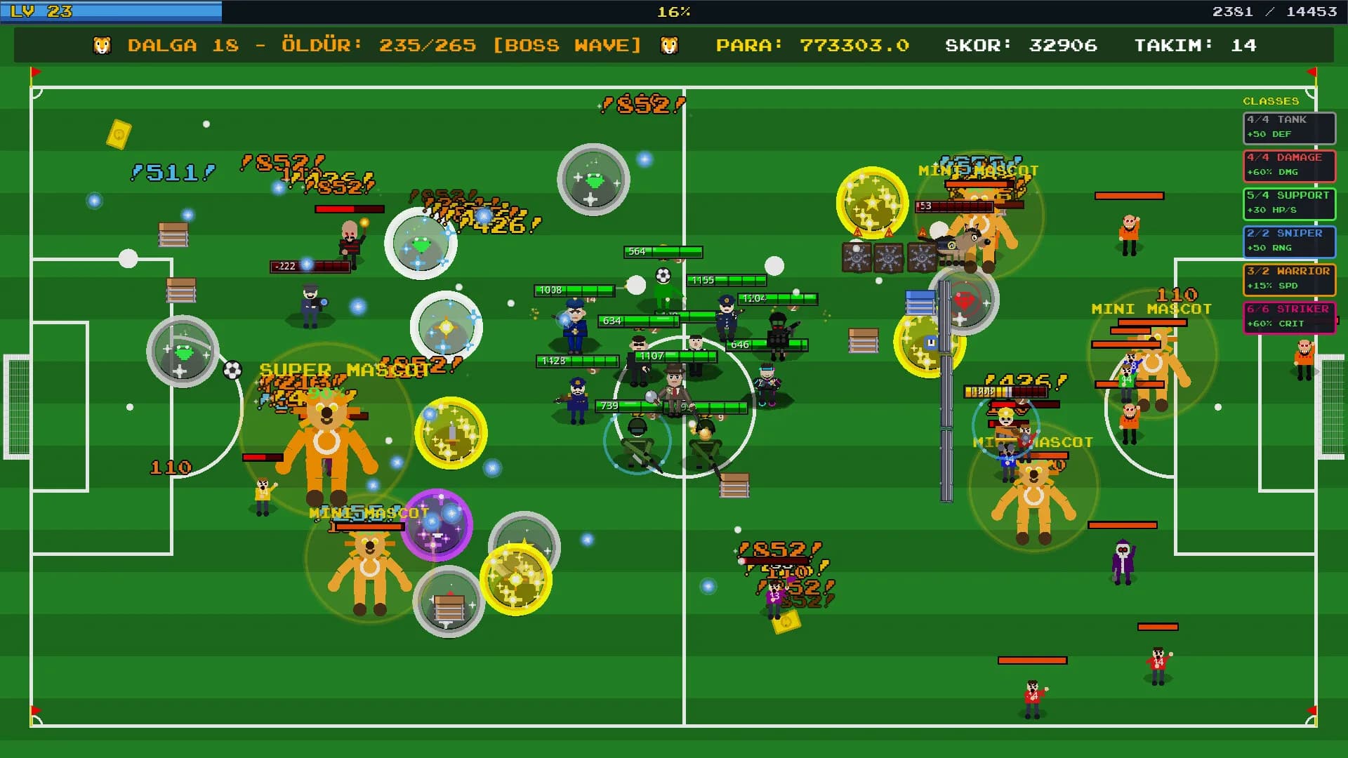 Football Survivors görsel 9
