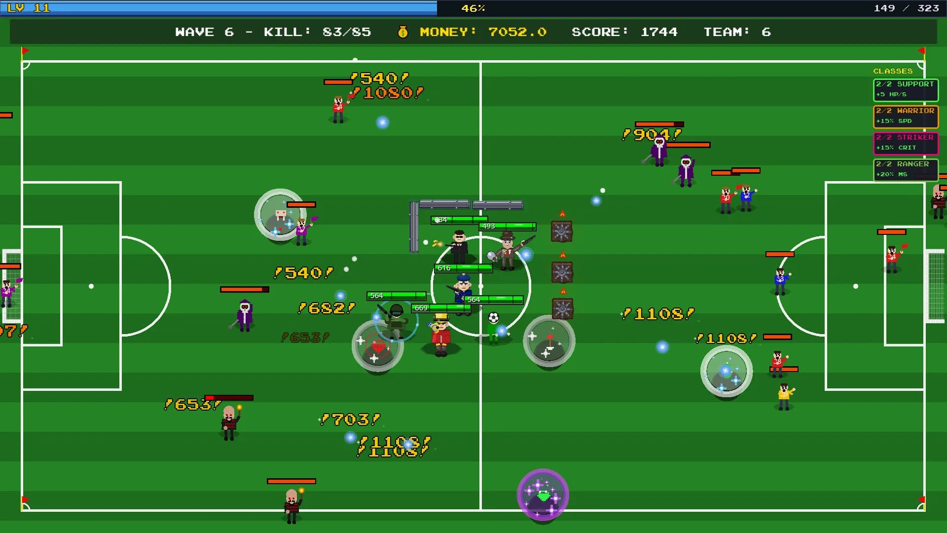 Football Survivors görsel 11