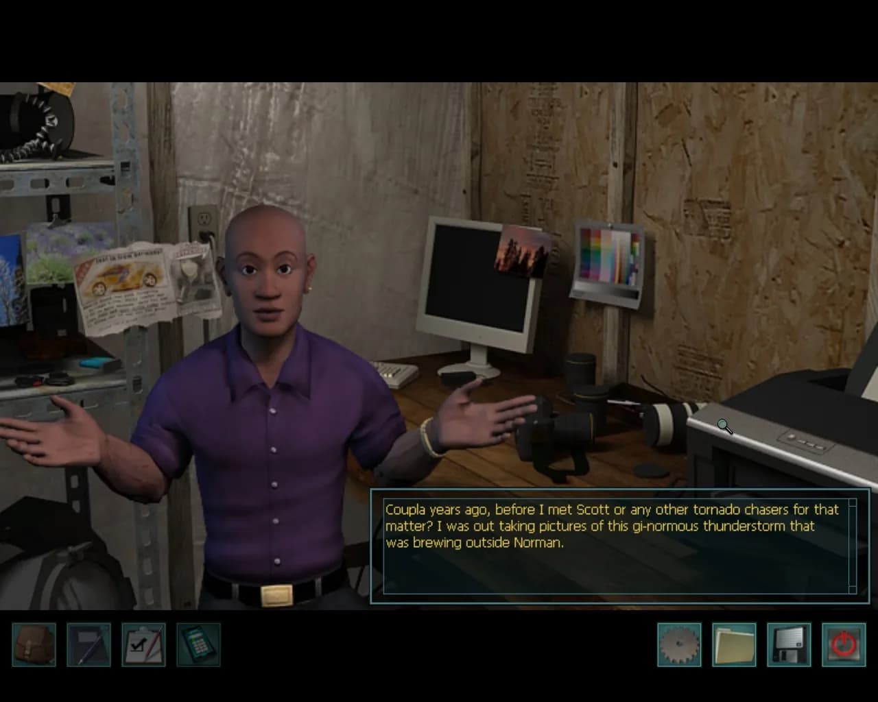 Nancy Drew®: Trail of the Twister görsel 12