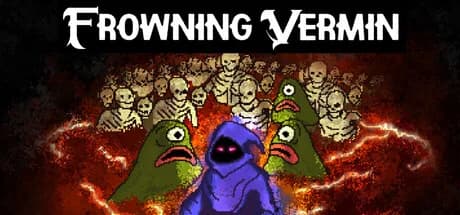 Frowning Vermin görsel 1