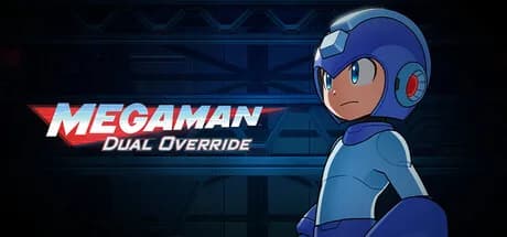 Mega Man: Dual Override görsel 1