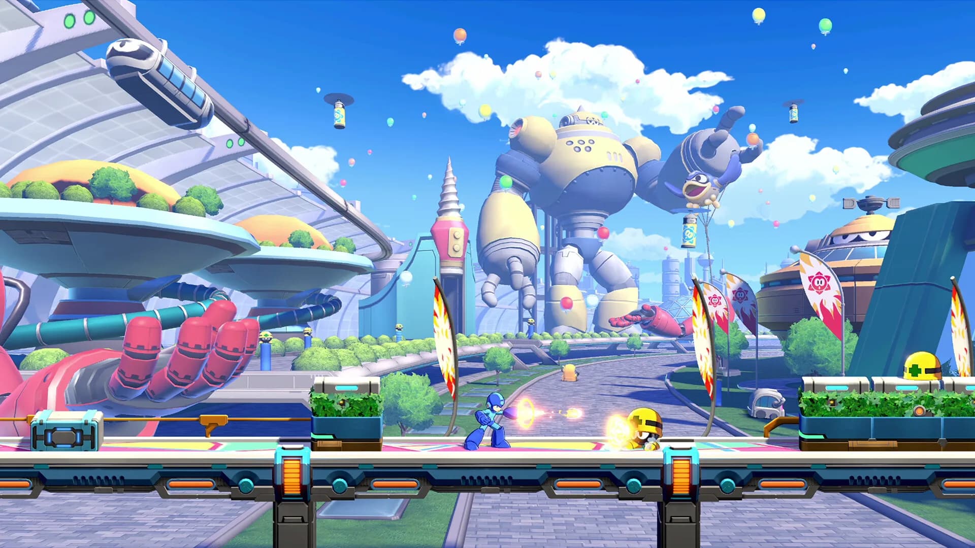 Mega Man: Dual Override görsel 2