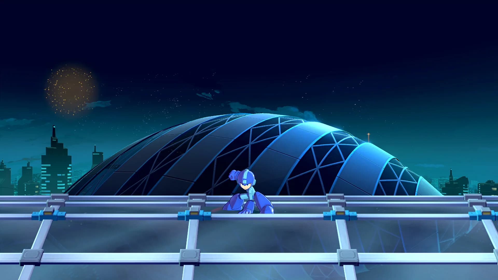 Mega Man: Dual Override görsel 6