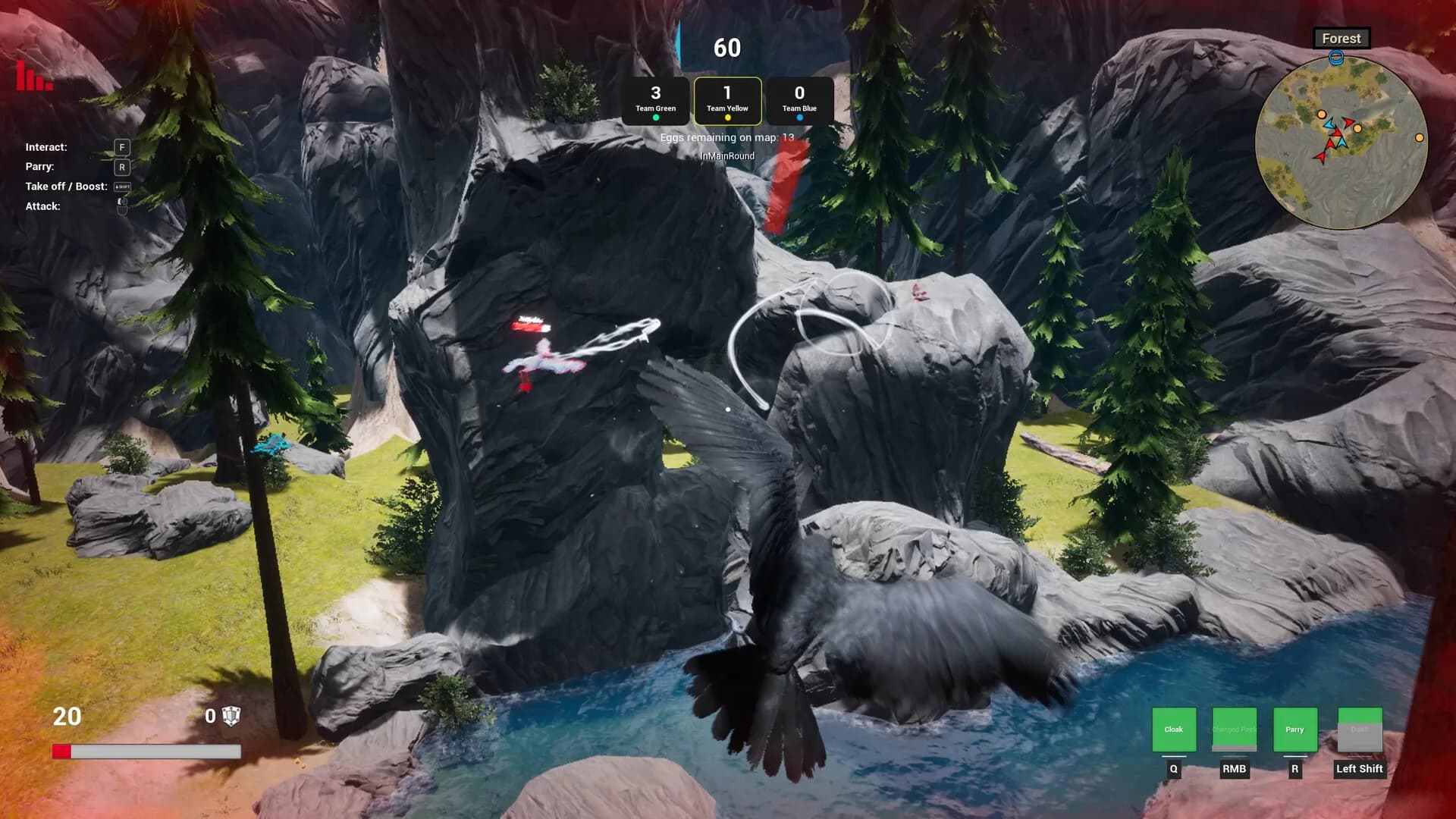 Birds of War görsel 6