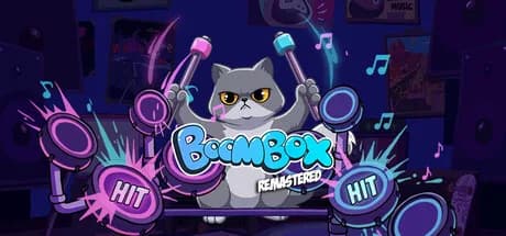 BoomBox Remastered görsel 1
