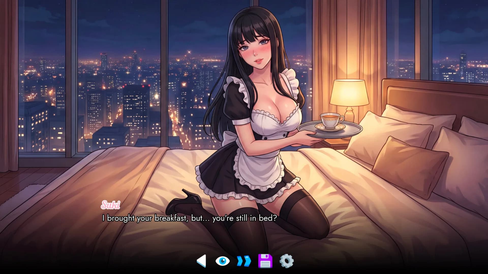 Room Service görsel 3