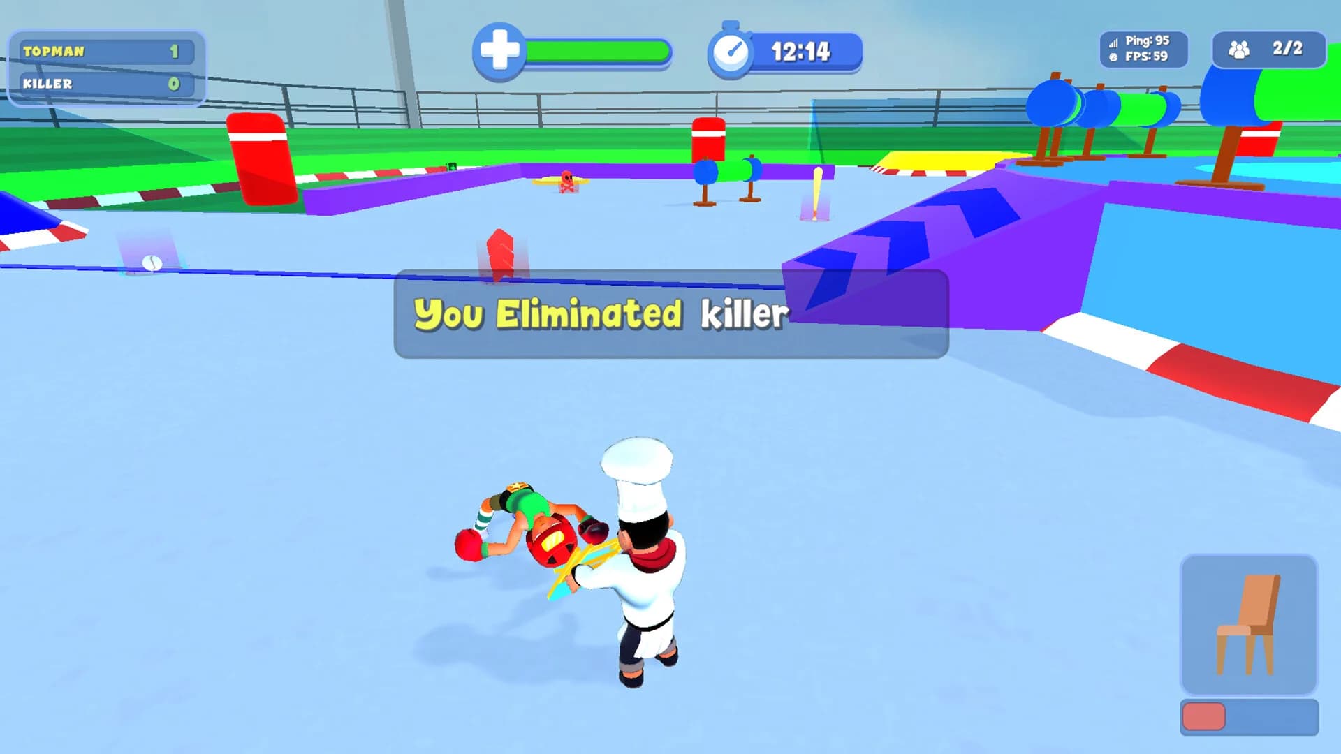 Ktrl Smash görsel 2