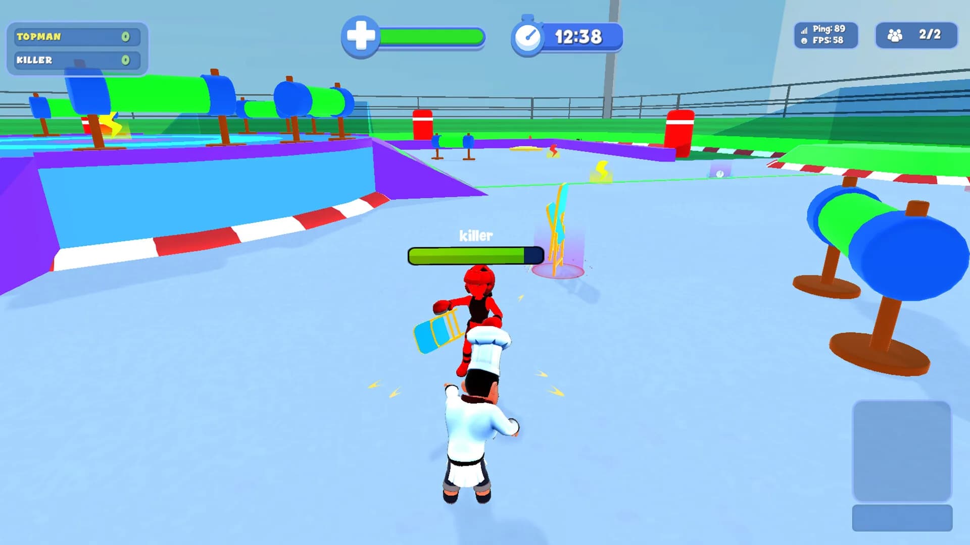 Ktrl Smash görsel 4
