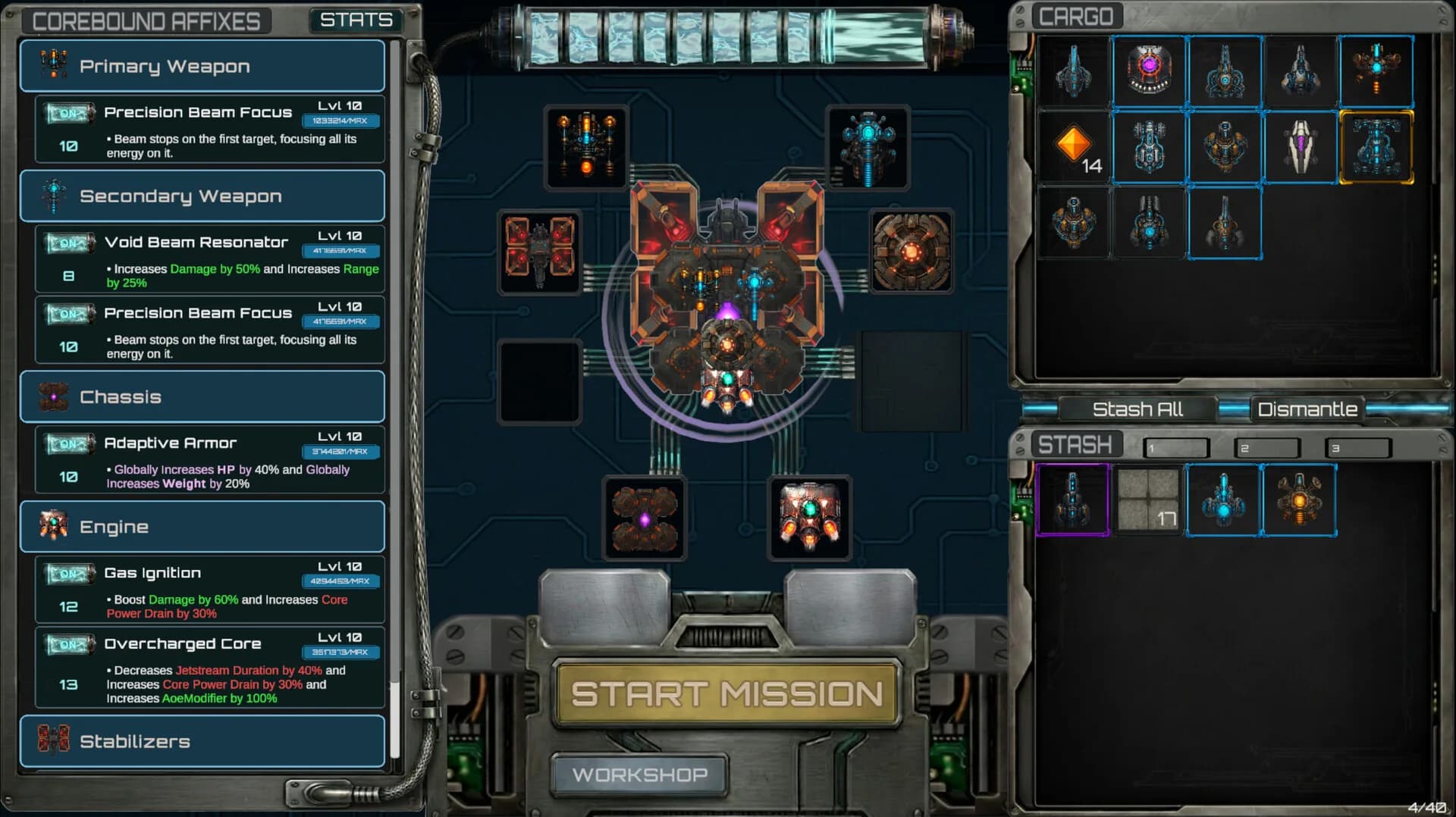 Core Of Havoc görsel 4