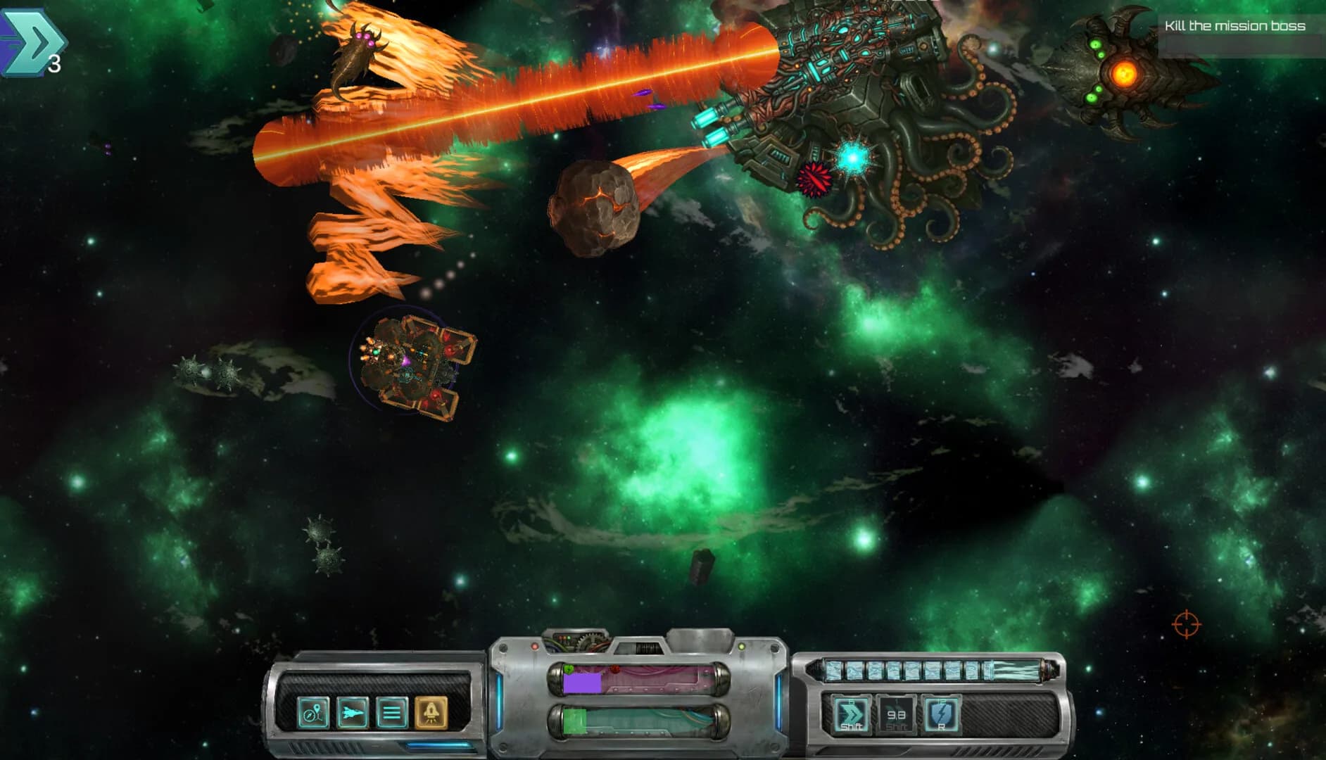 Core Of Havoc görsel 5