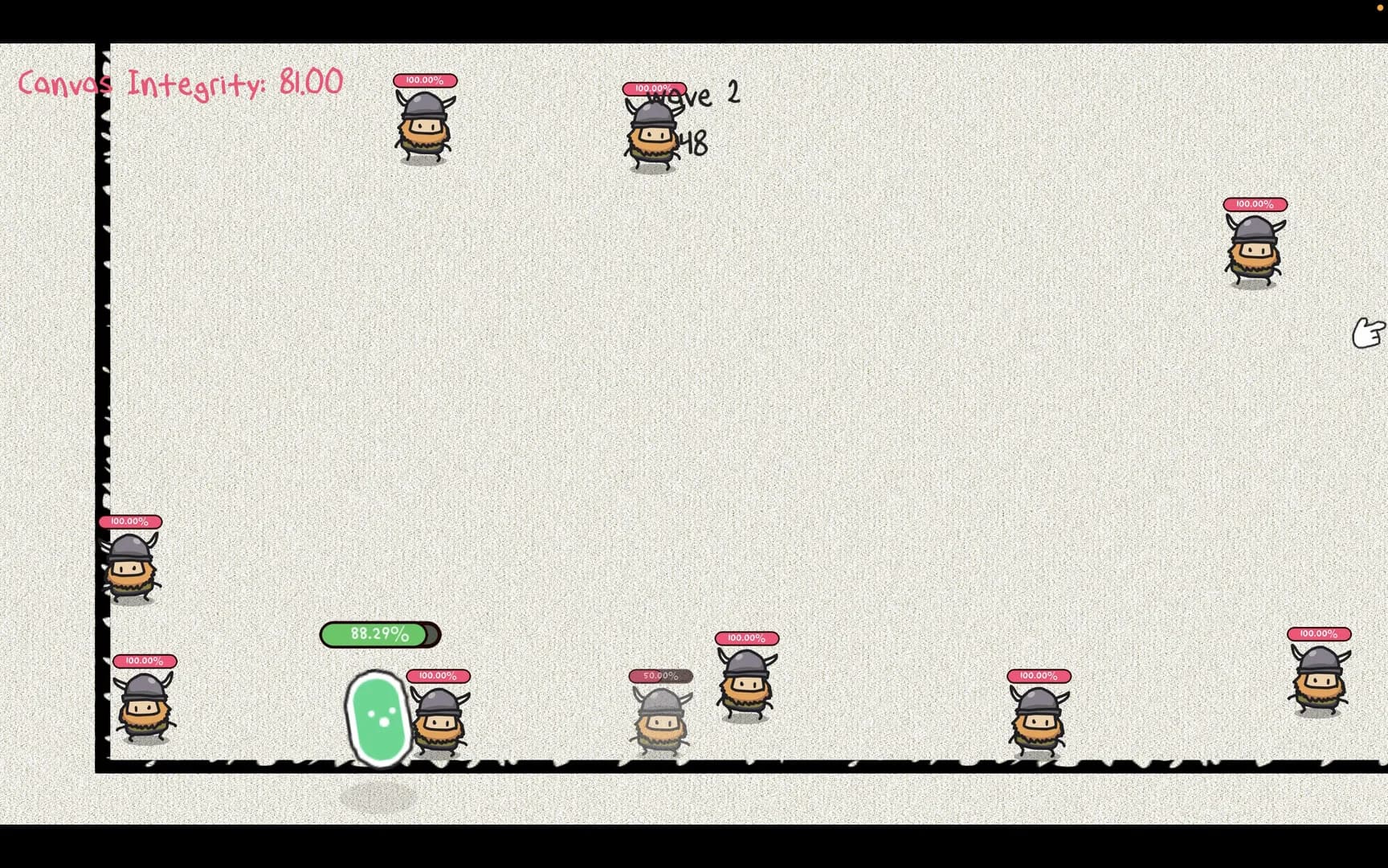 Doodle Wipeout görsel 7
