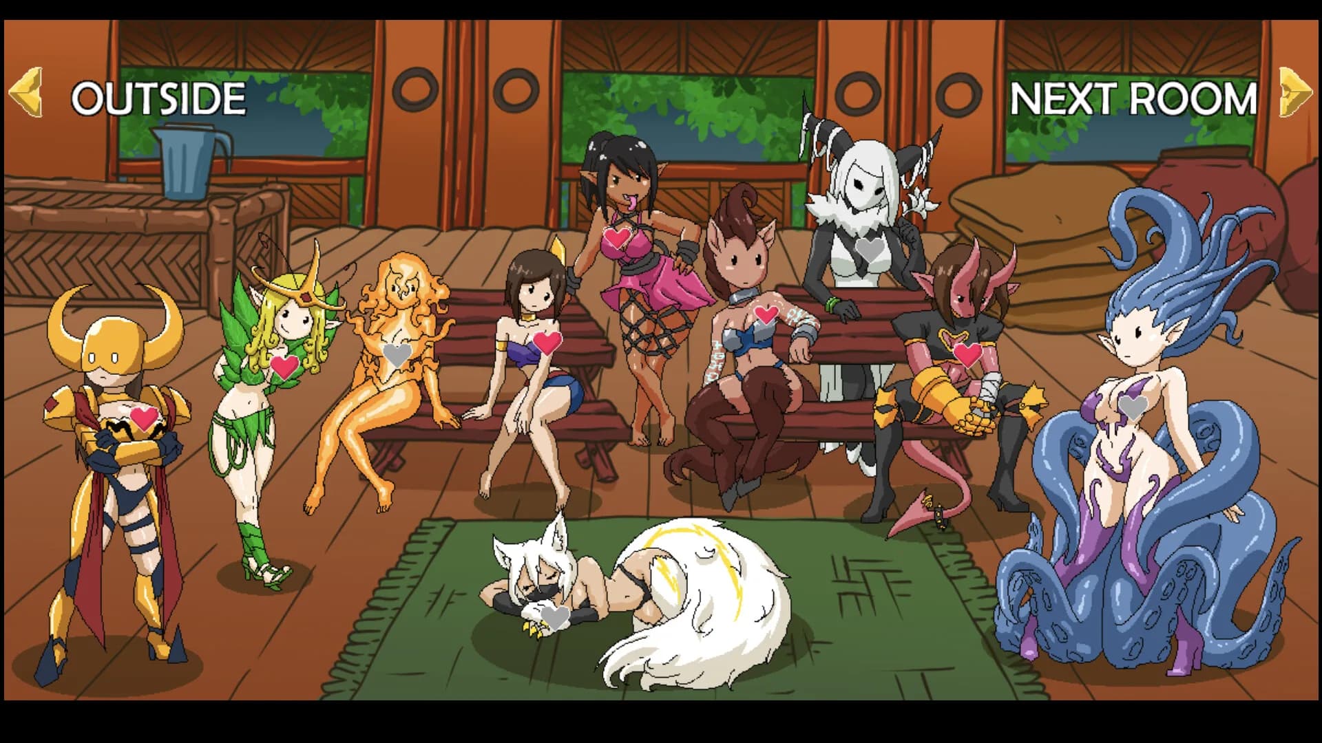 Engkanto Girls görsel 11