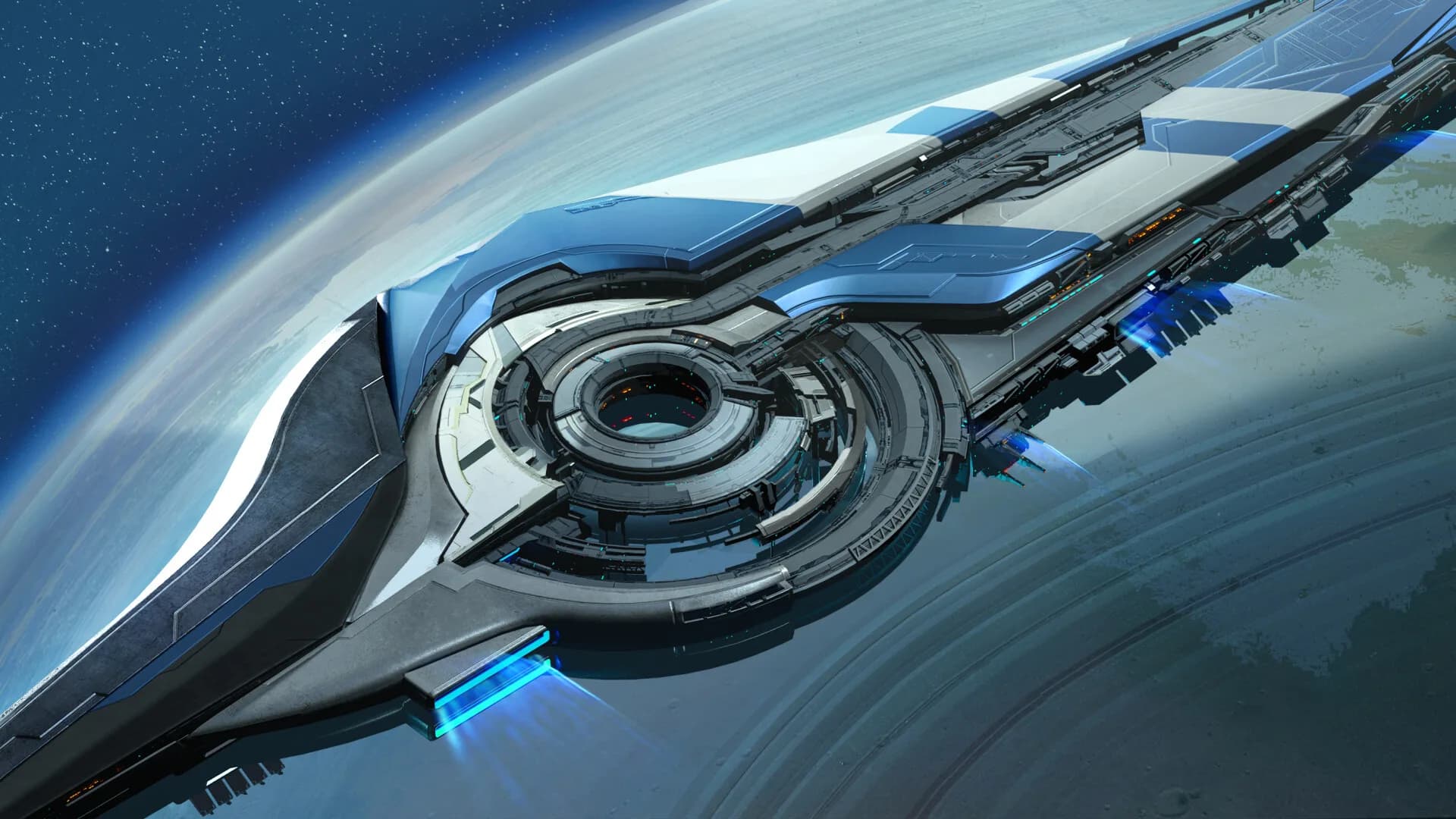 Foundation: Galactic Frontier görsel 2