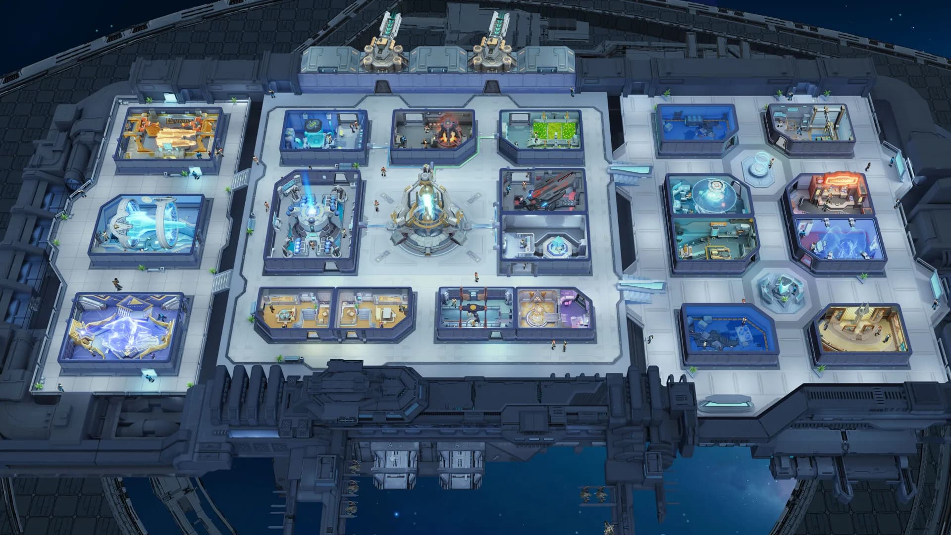 Foundation: Galactic Frontier görsel 3