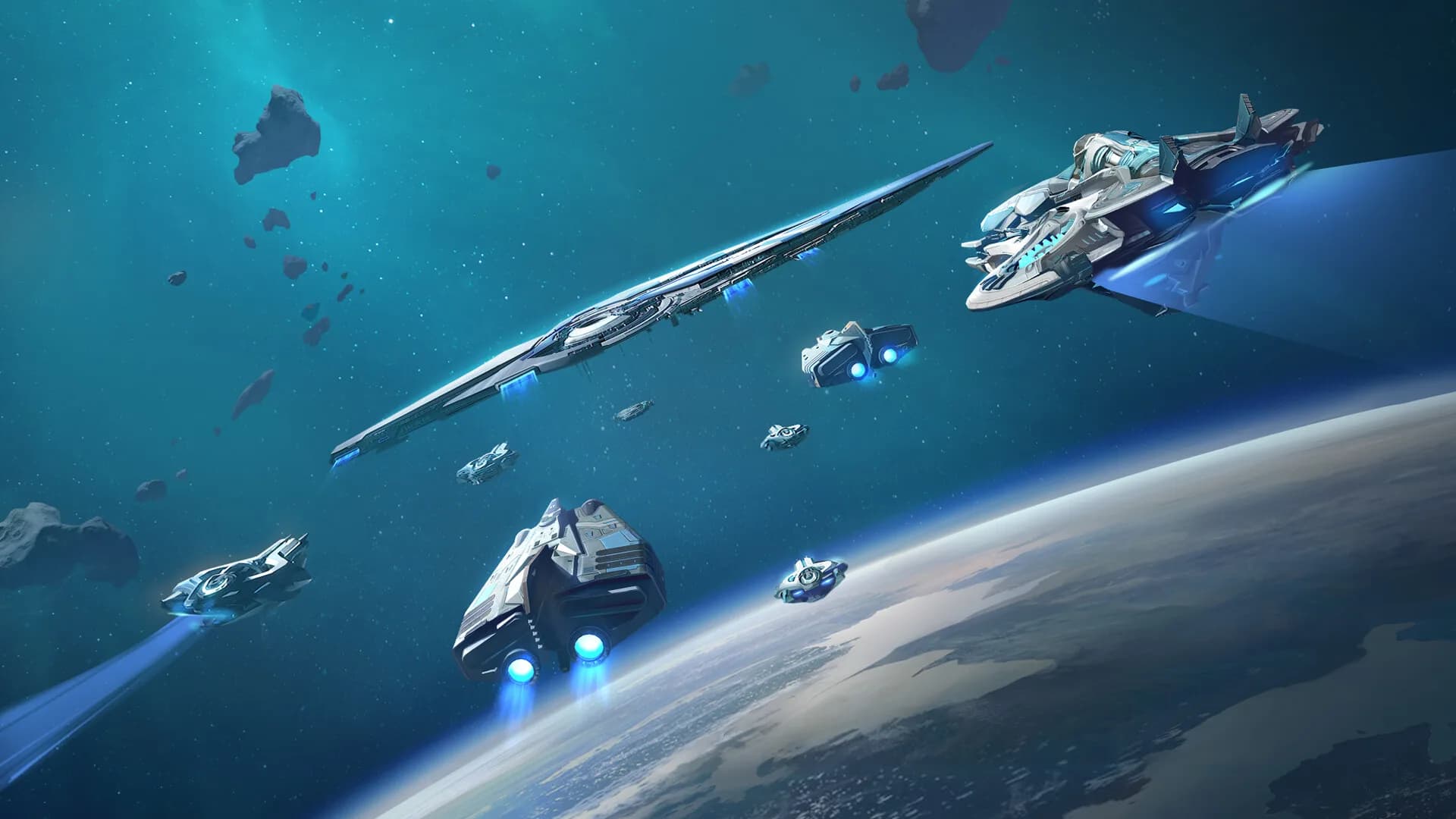 Foundation: Galactic Frontier görsel 13
