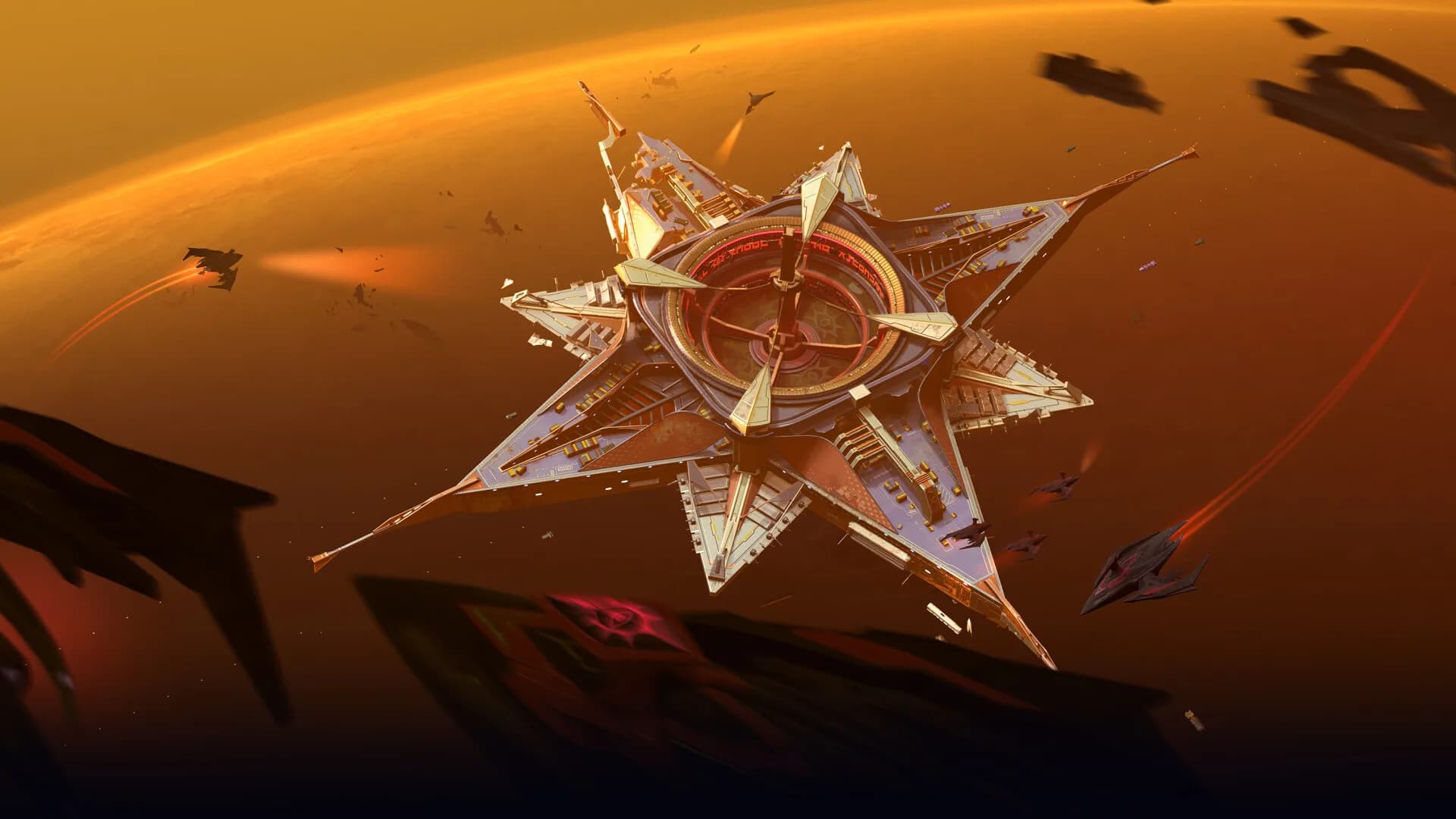 Foundation: Galactic Frontier görsel 5