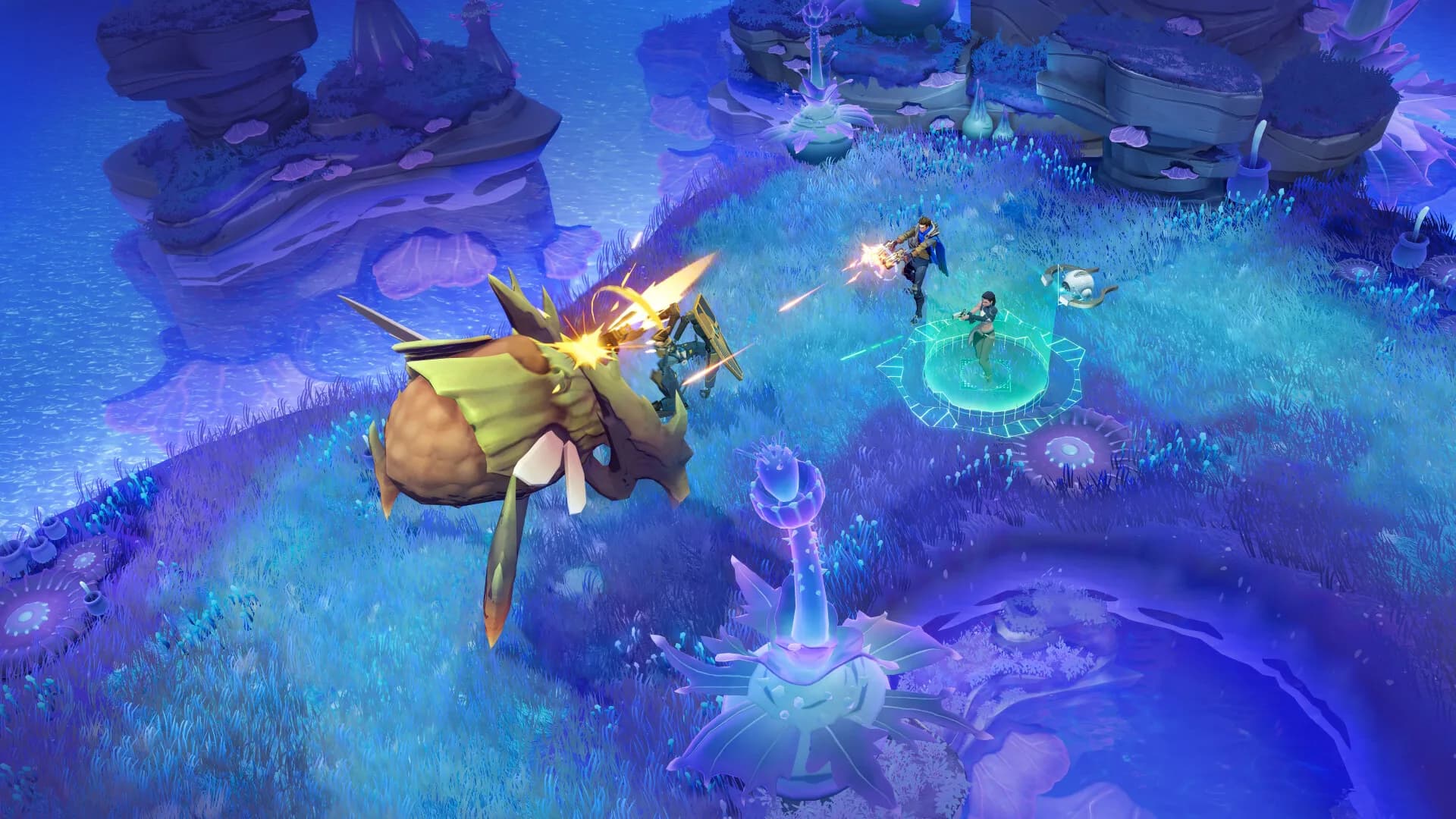 Foundation: Galactic Frontier görsel 8